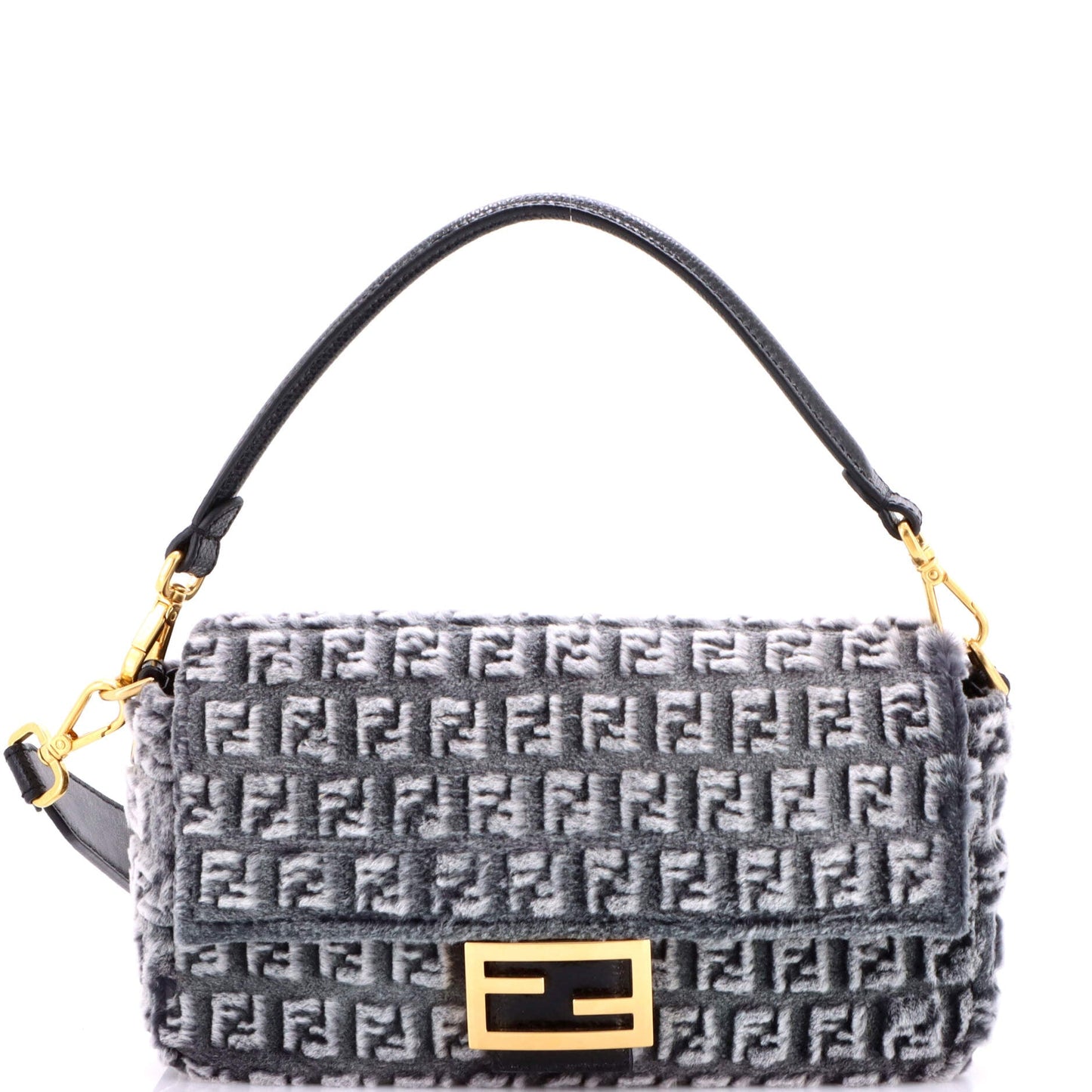 Baguette NM Bag Zucchino Mink Medium