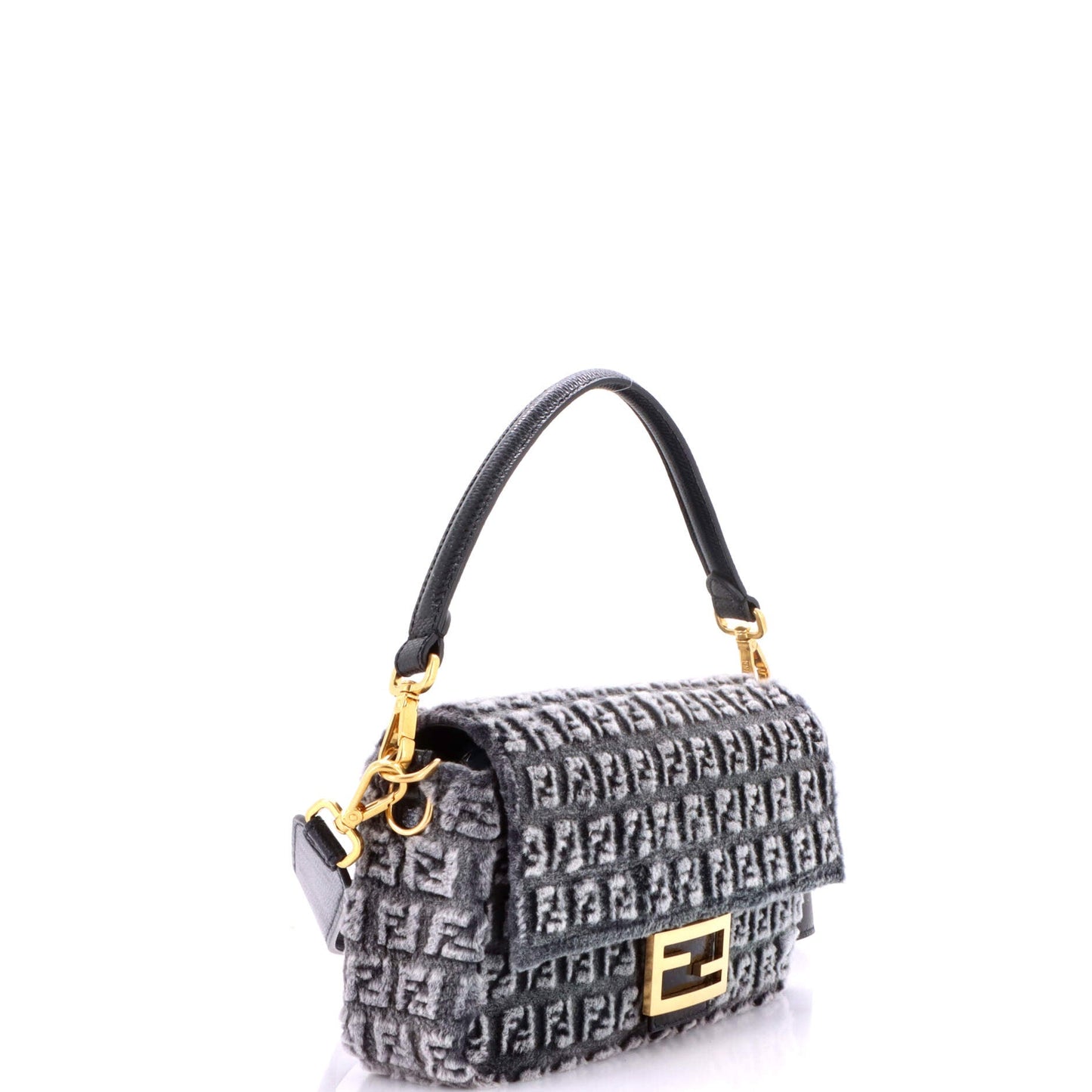 Baguette NM Bag Zucchino Mink Medium
