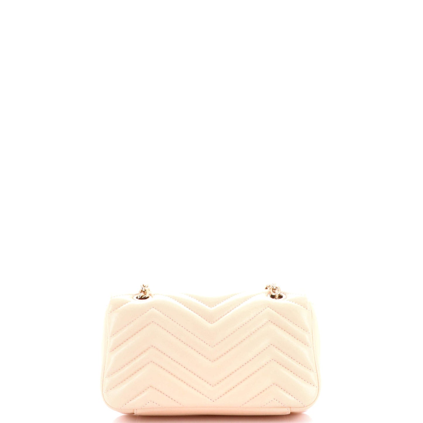 GG Marmont Flap Bag Matelasse Leather Mini