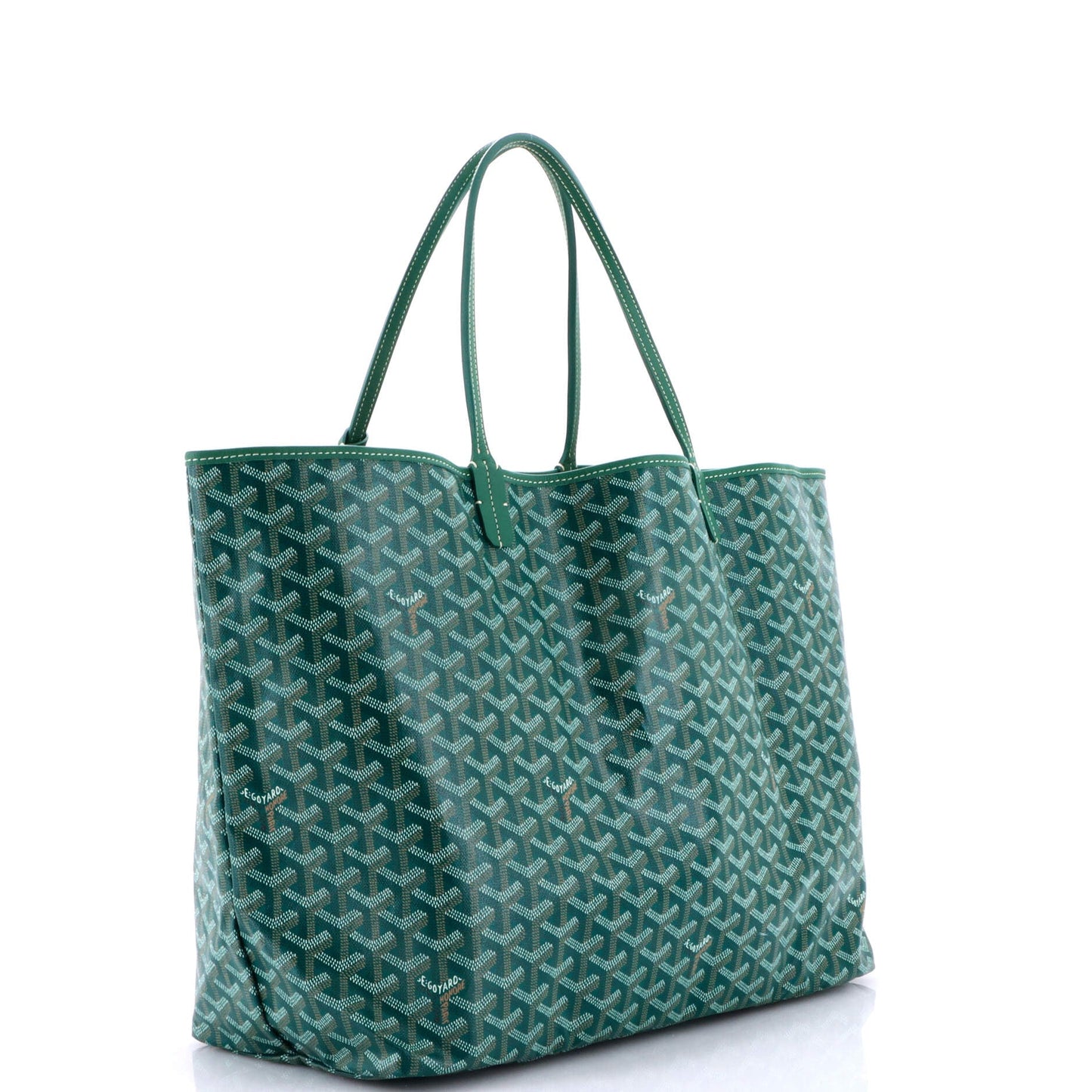 Saint Louis Tote Coated Canvas GM