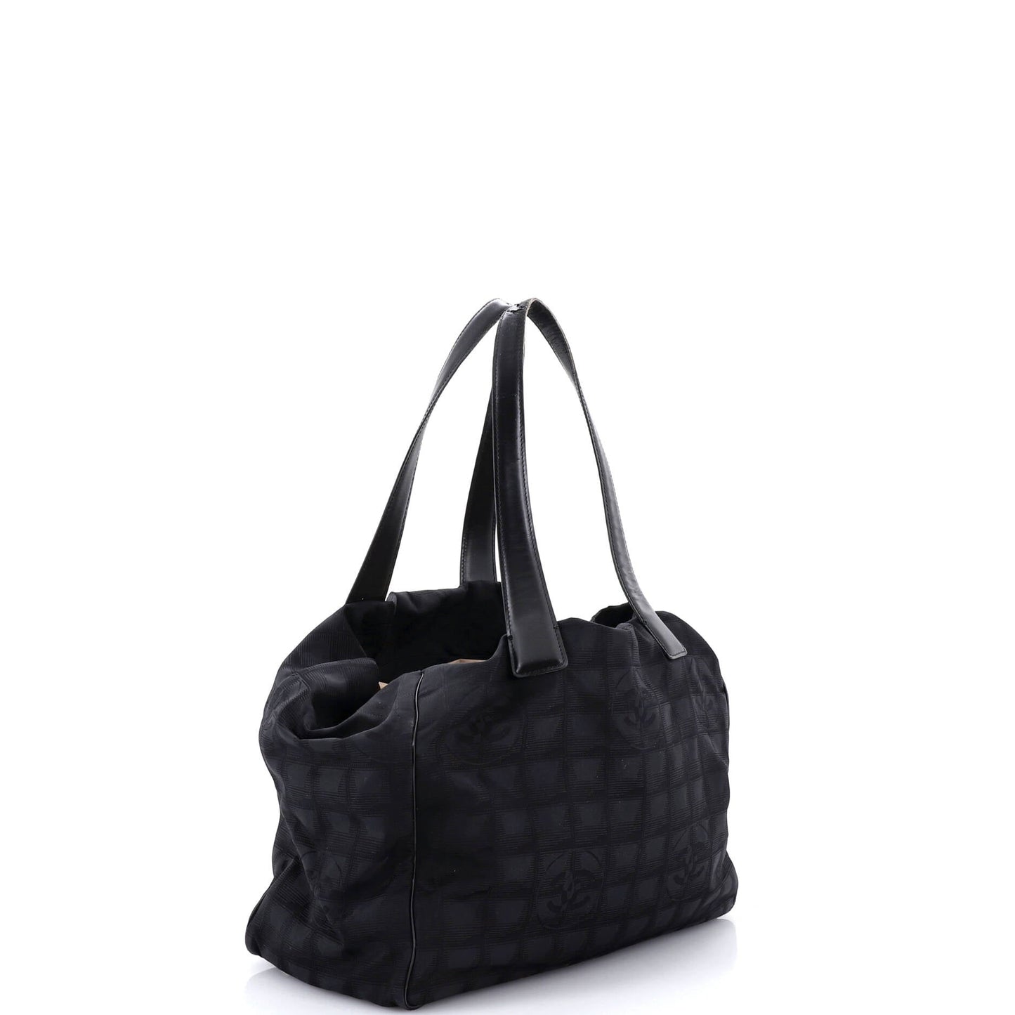 Travel Line Tote Nylon Medium