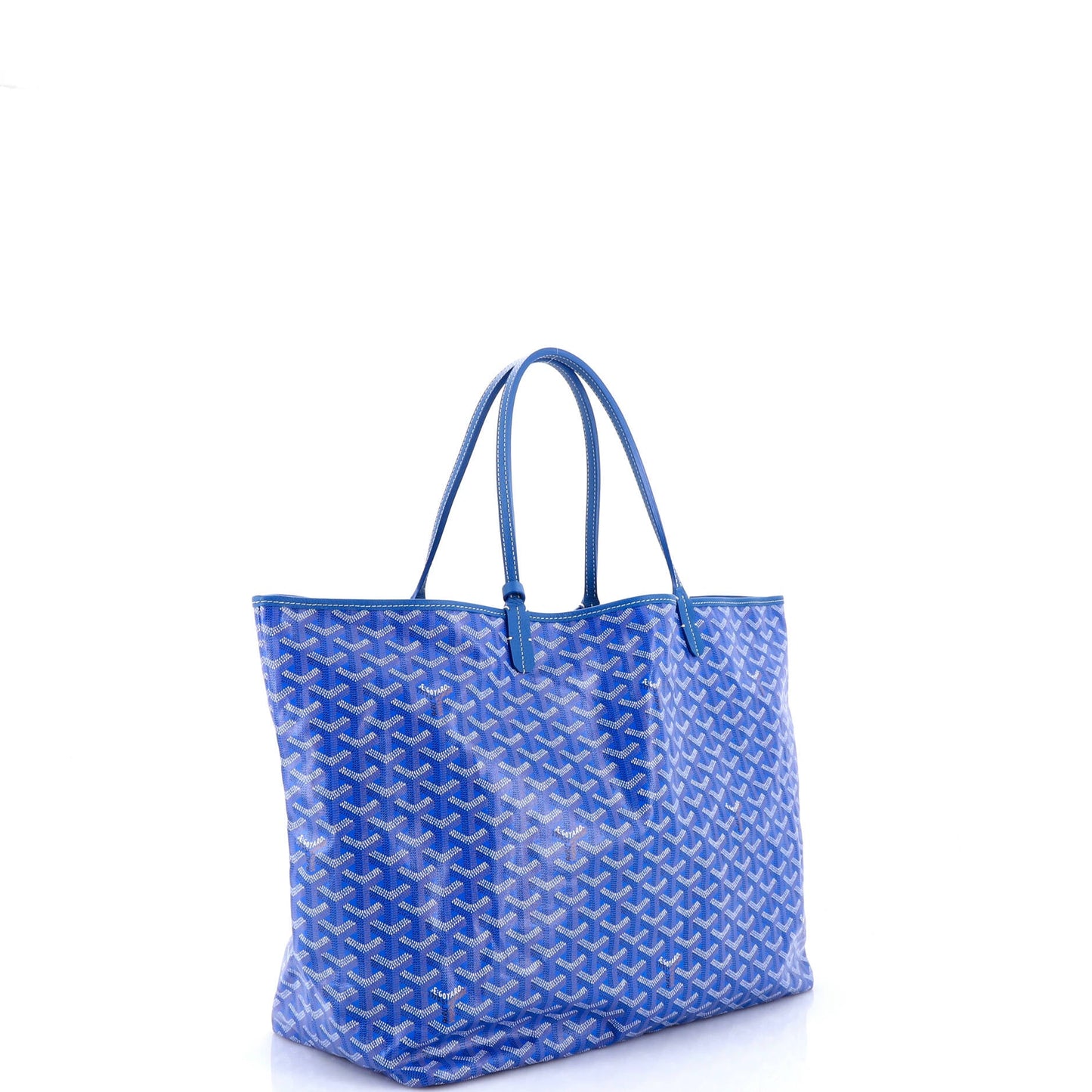 Saint Louis Tote Coated Canvas GM