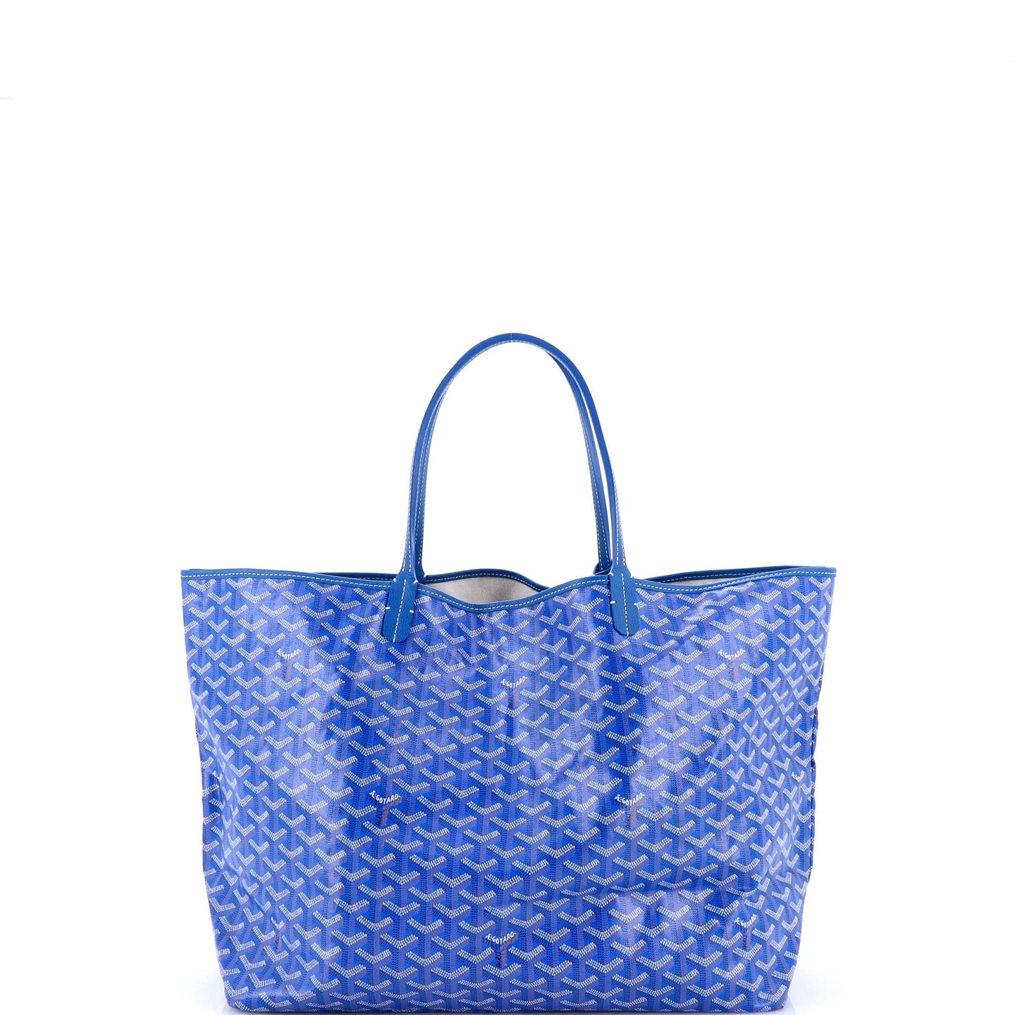 Saint Louis Tote Coated Canvas GM