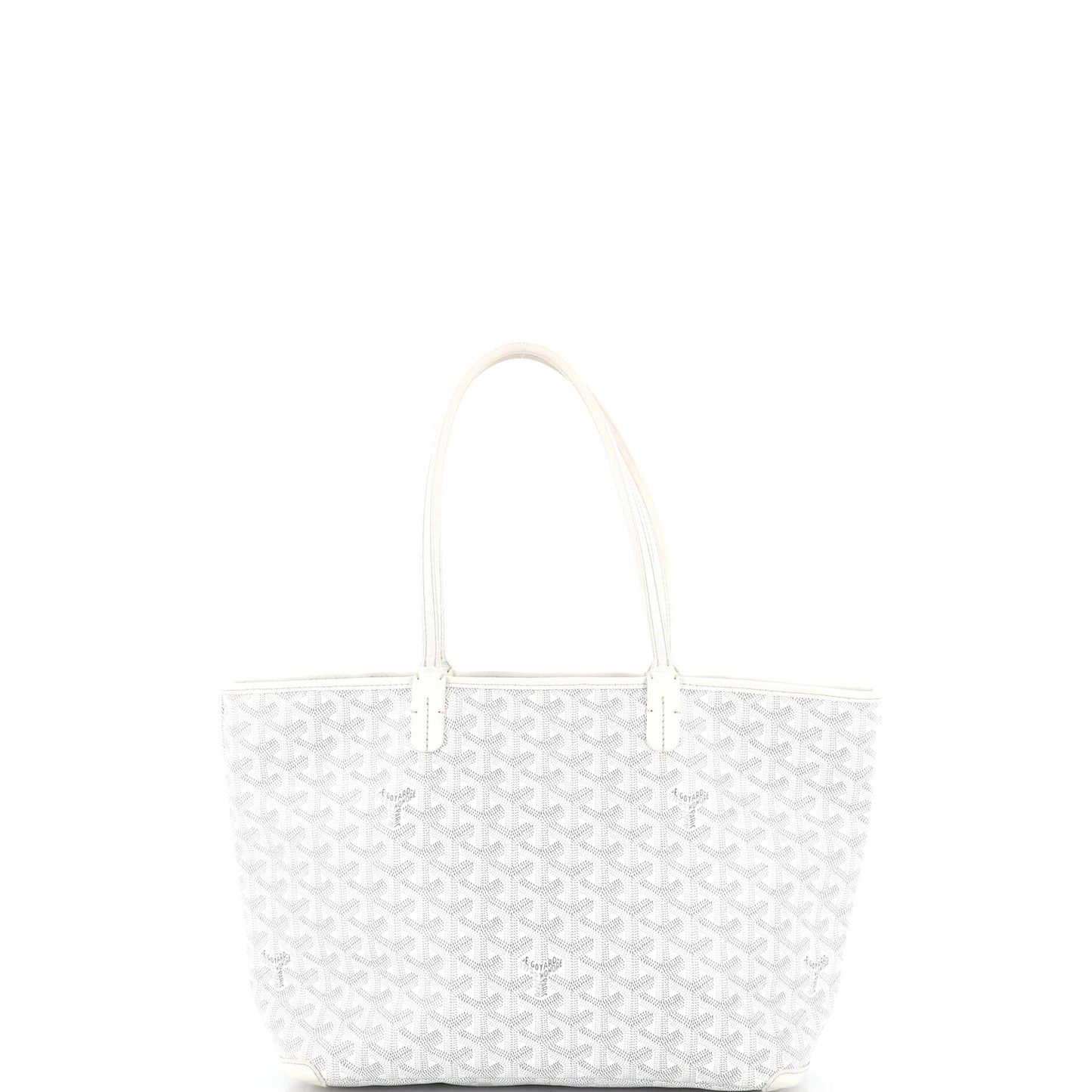 Artois Tote Coated Canvas PM