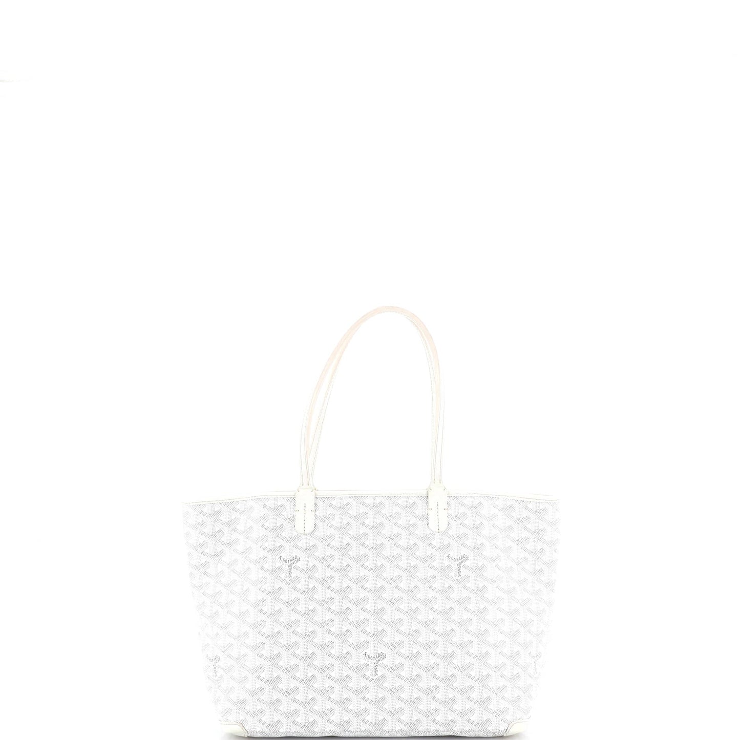 Artois Tote Coated Canvas PM