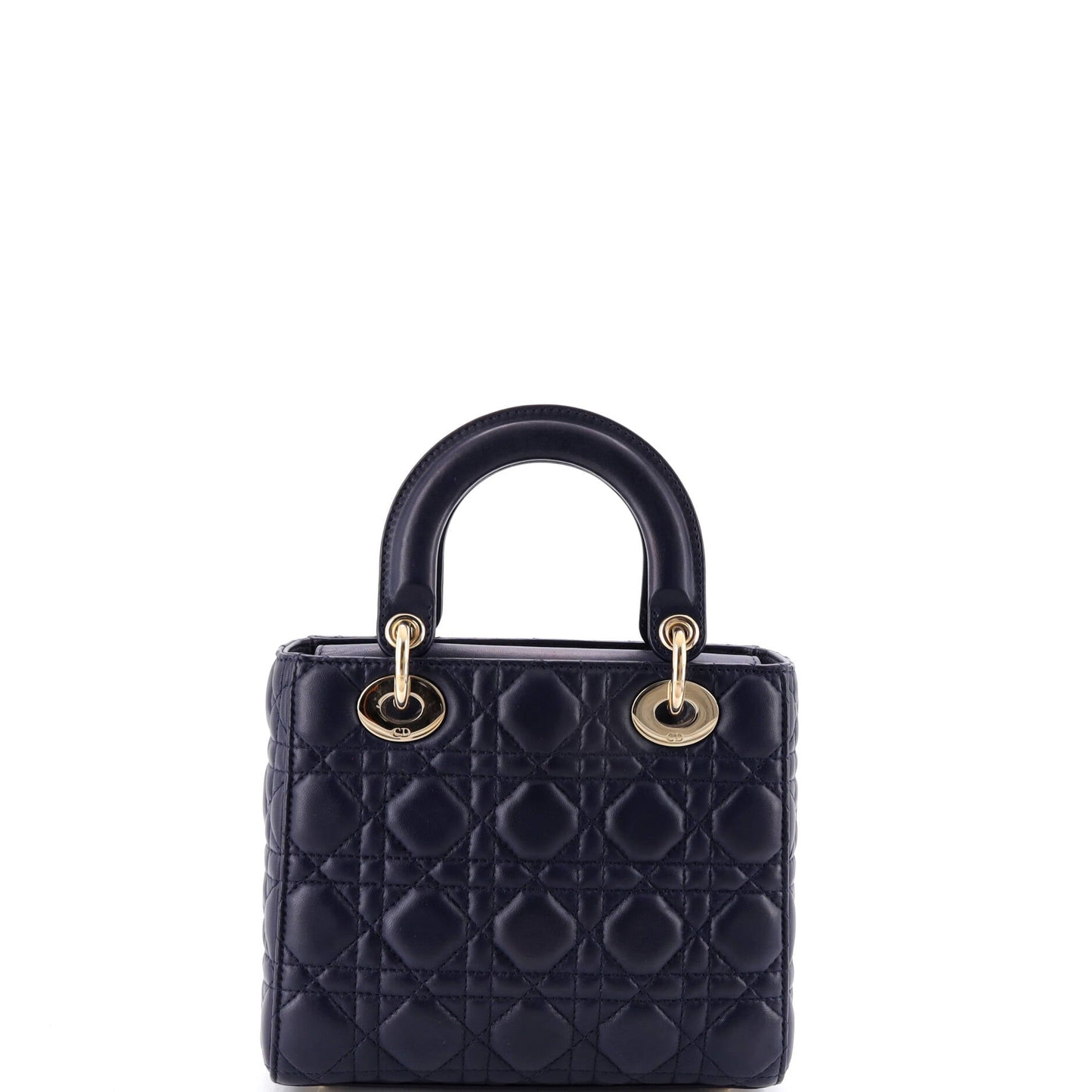 My ABCDior Lady Dior Bag Cannage Quilt Lambskin