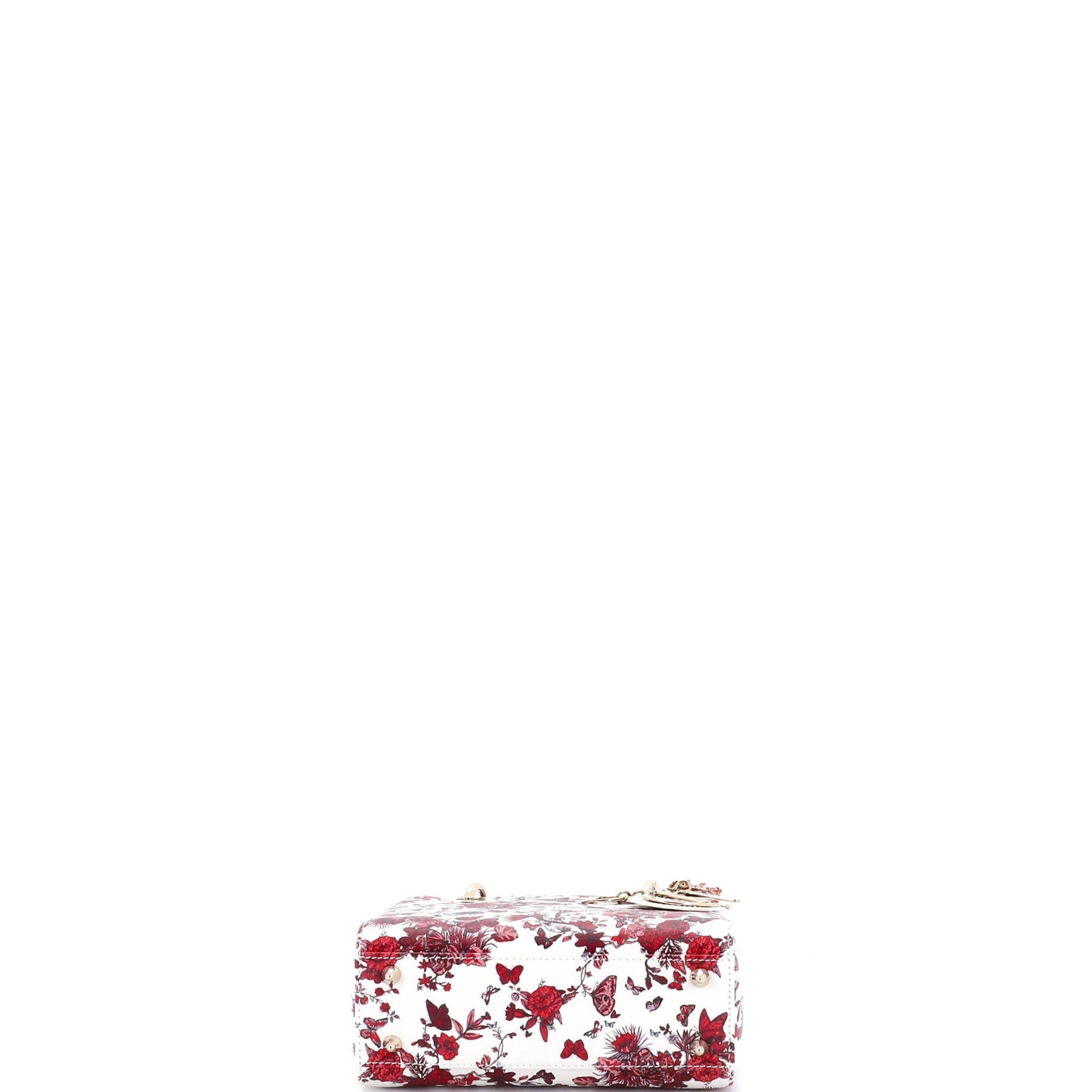 My ABCDior Lady Dior Bag Printed Leather Small