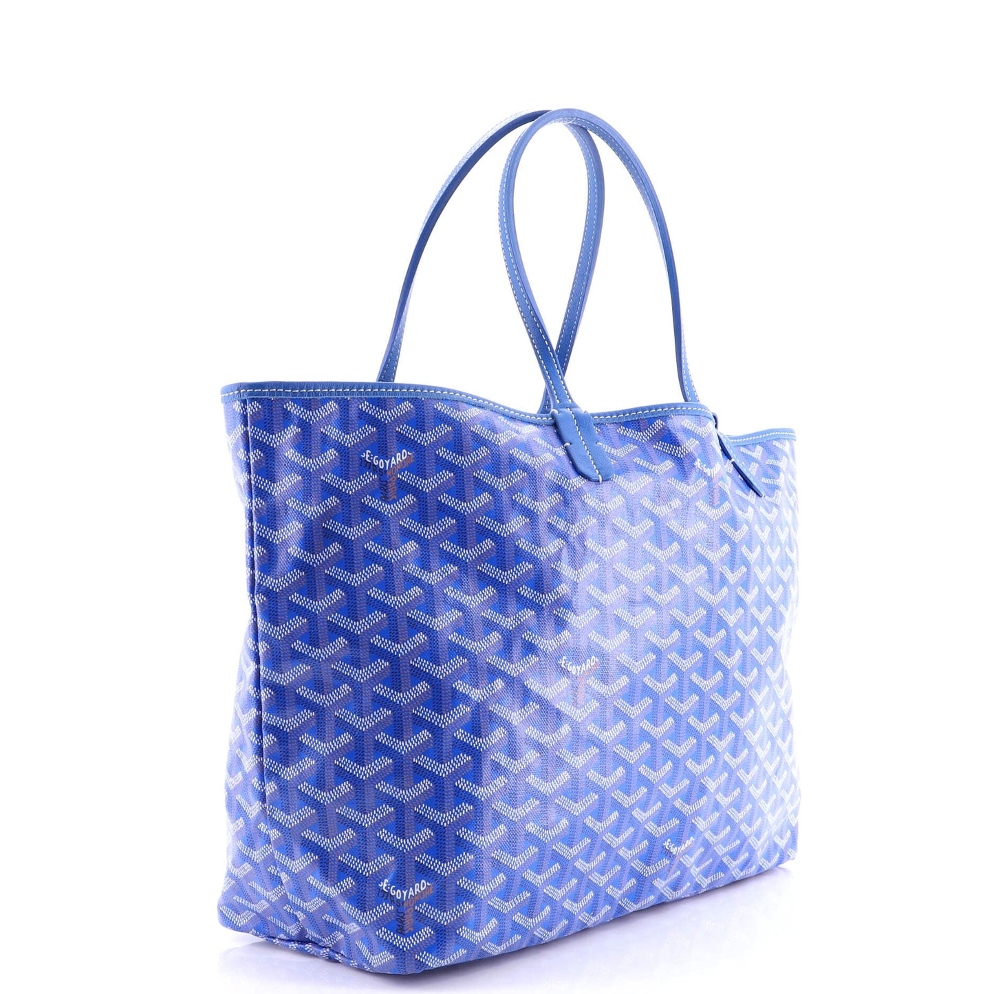 Saint Louis Tote Coated Canvas PM