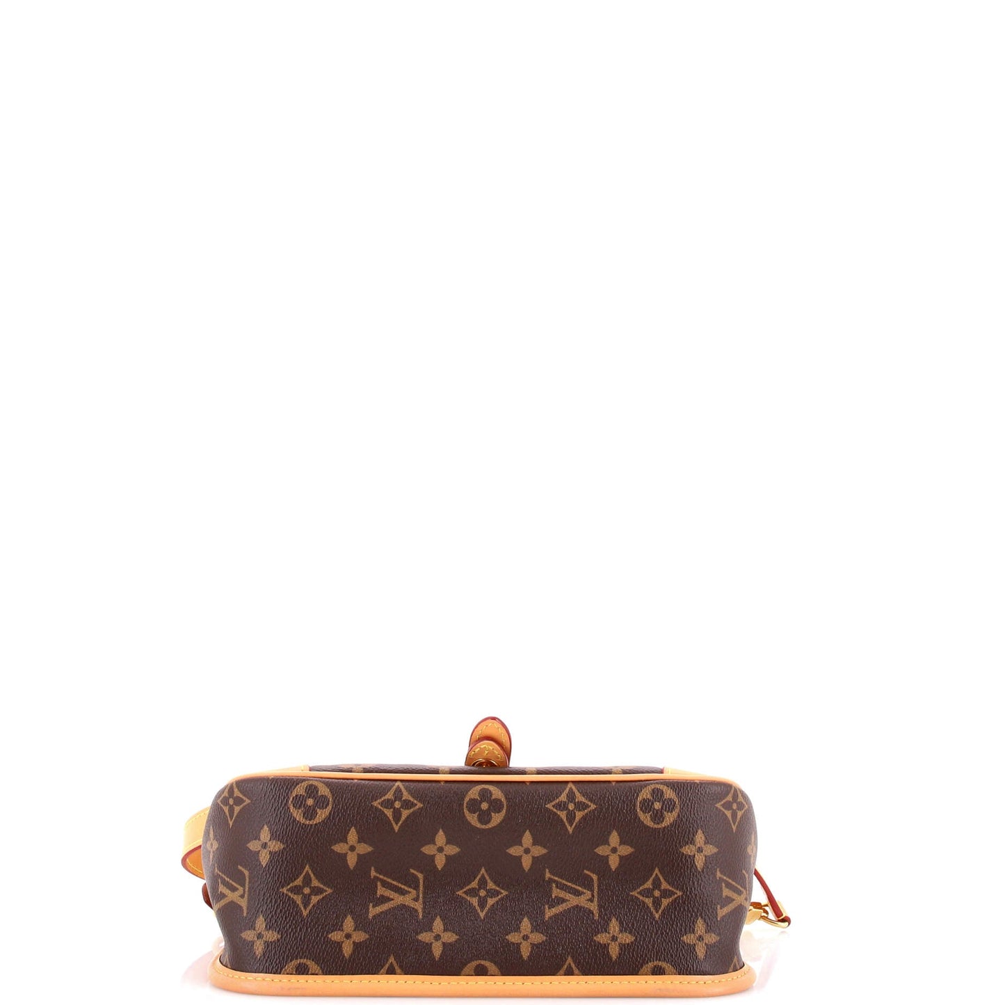 Diane NM Handbag Monogram Canvas