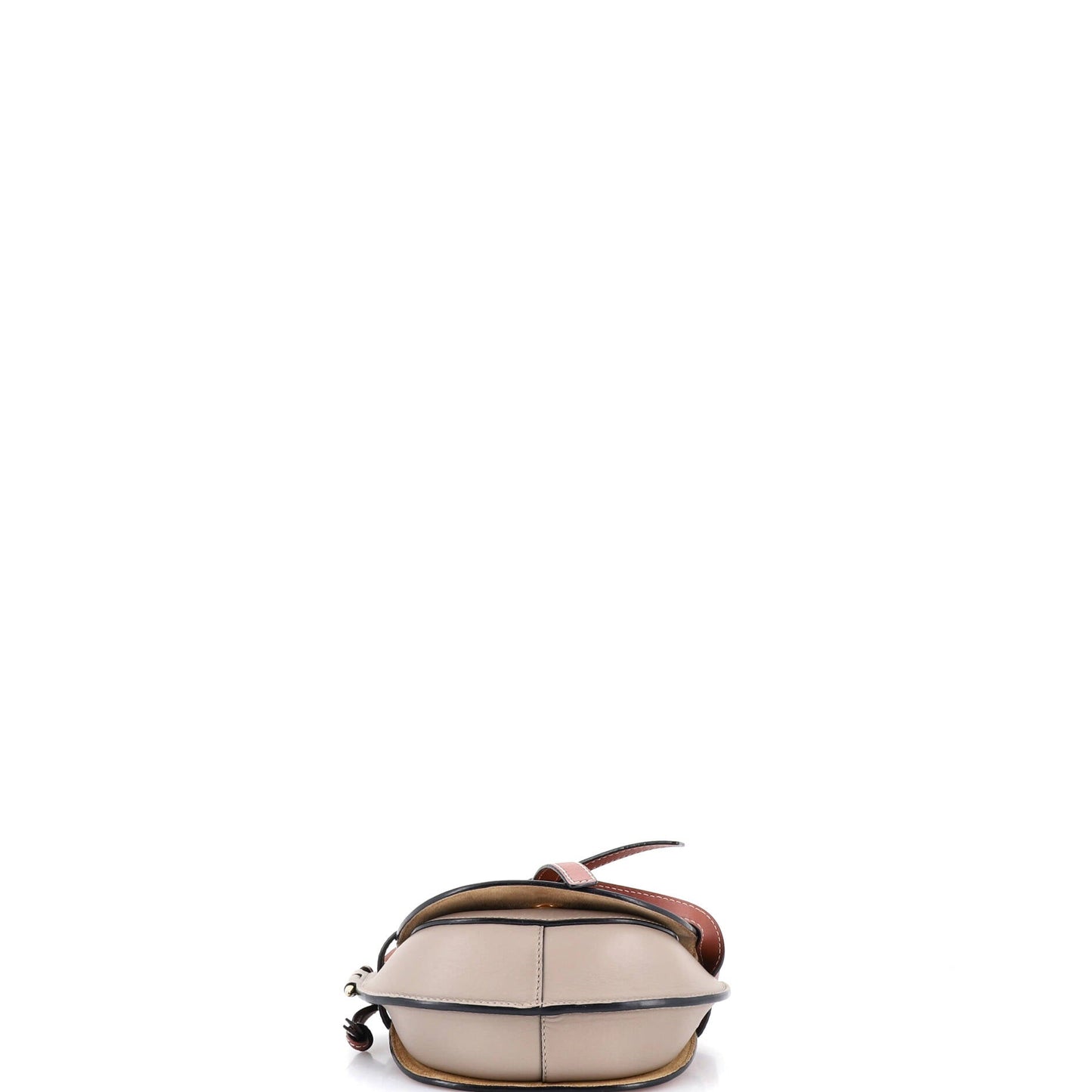 Gate Shoulder Bag Leather Small