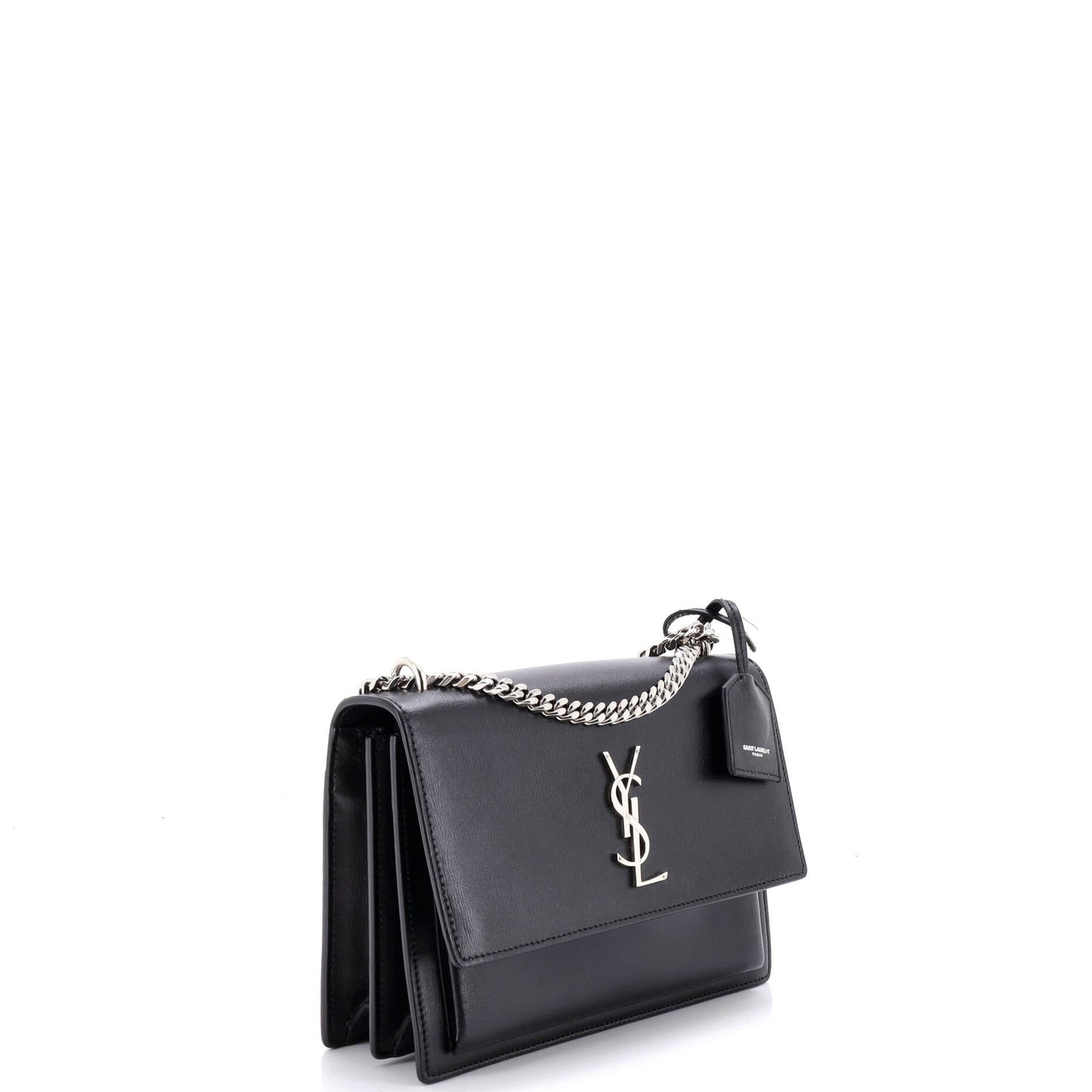 Sunset Crossbody Bag Leather Small
