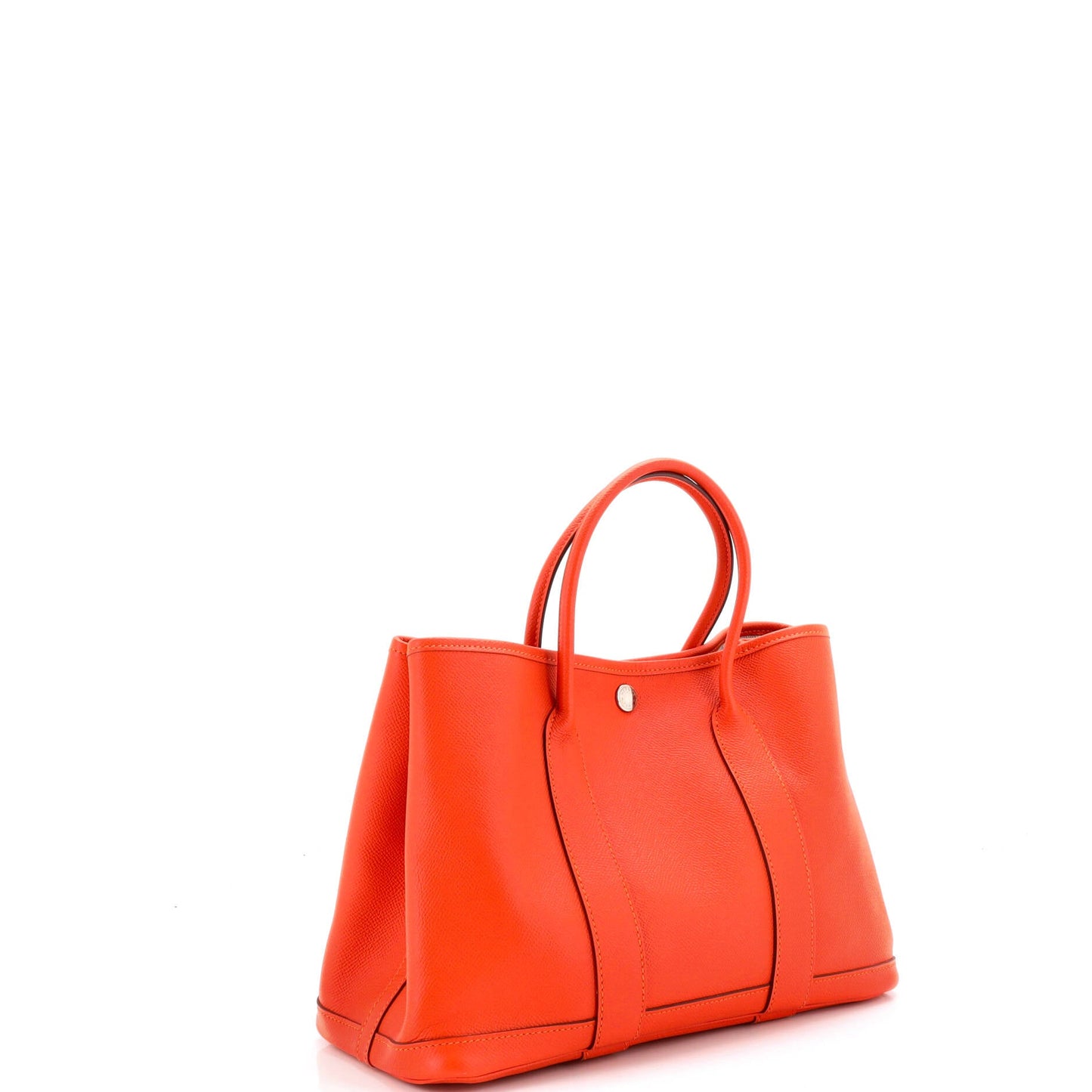 Garden Party Tote Leather 30