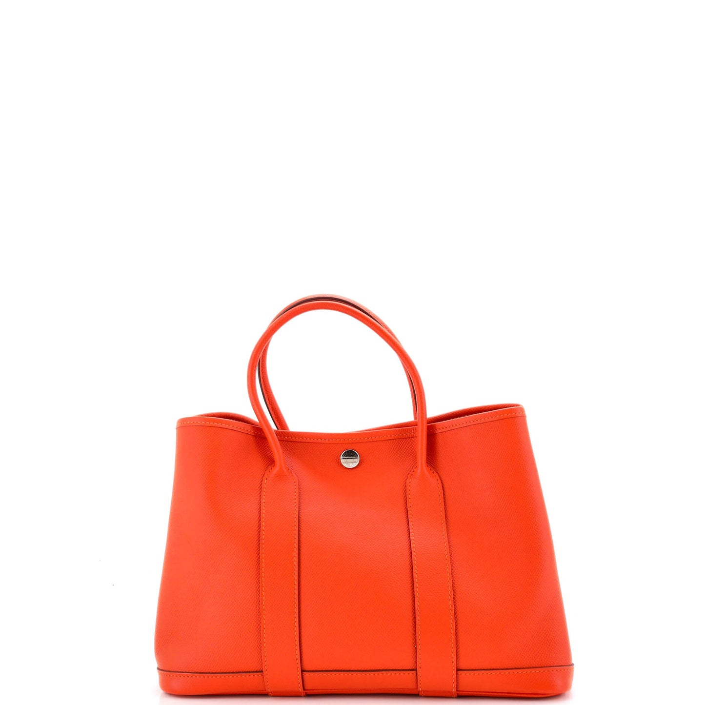 Garden Party Tote Leather 30