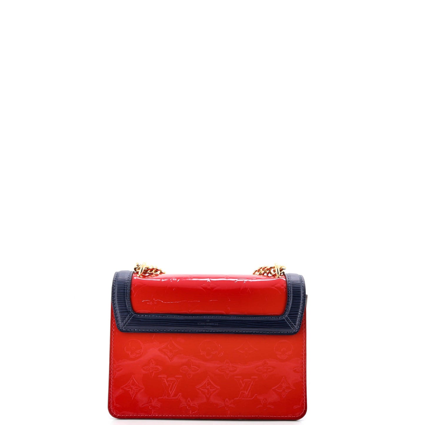Wynwood Handbag Monogram Vernis with Monogram Canvas and Epi Leather