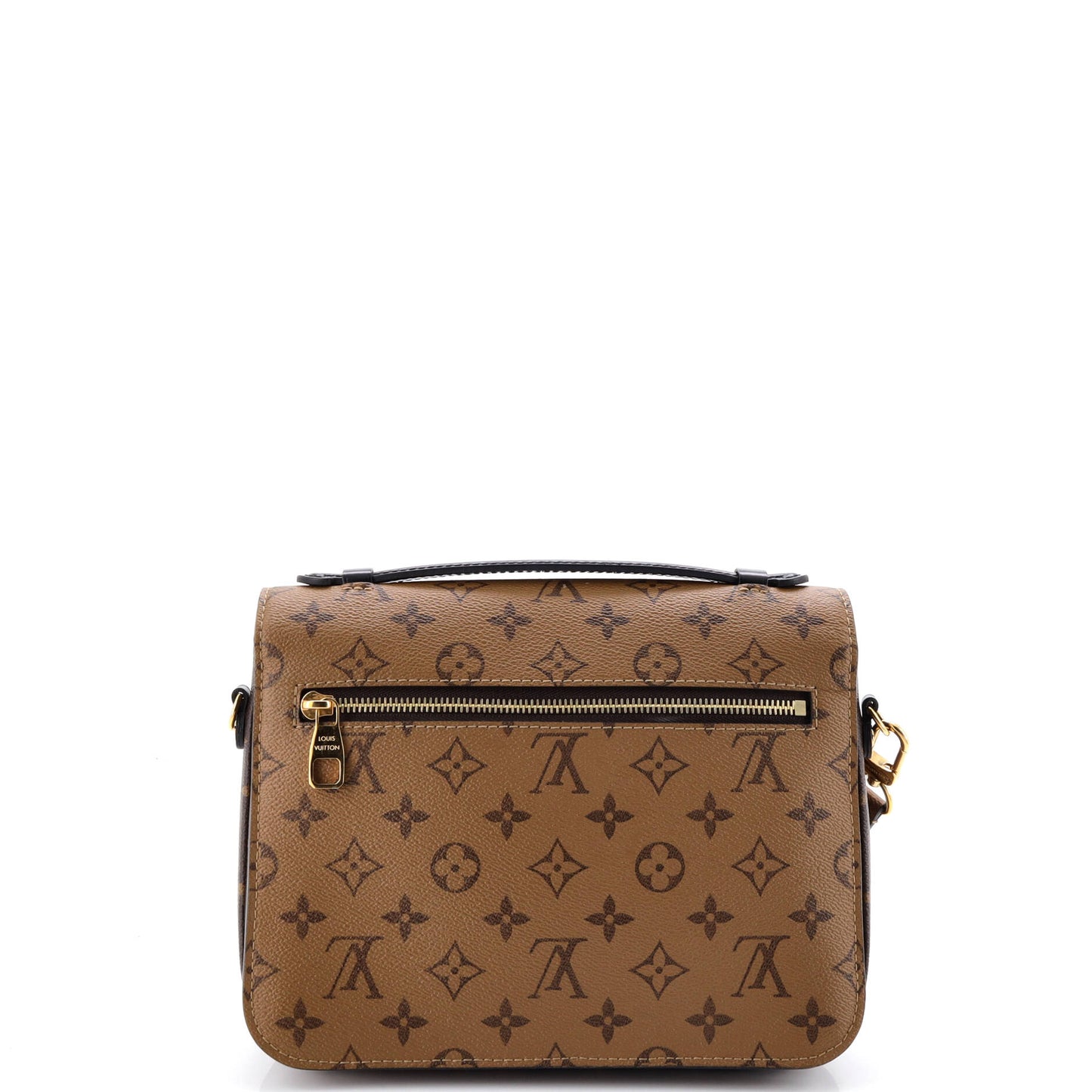 Pochette Metis Reverse Monogram Canvas