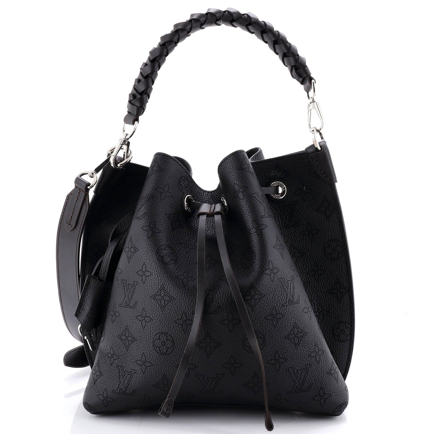 Muria Bucket Bag Mahina Leather