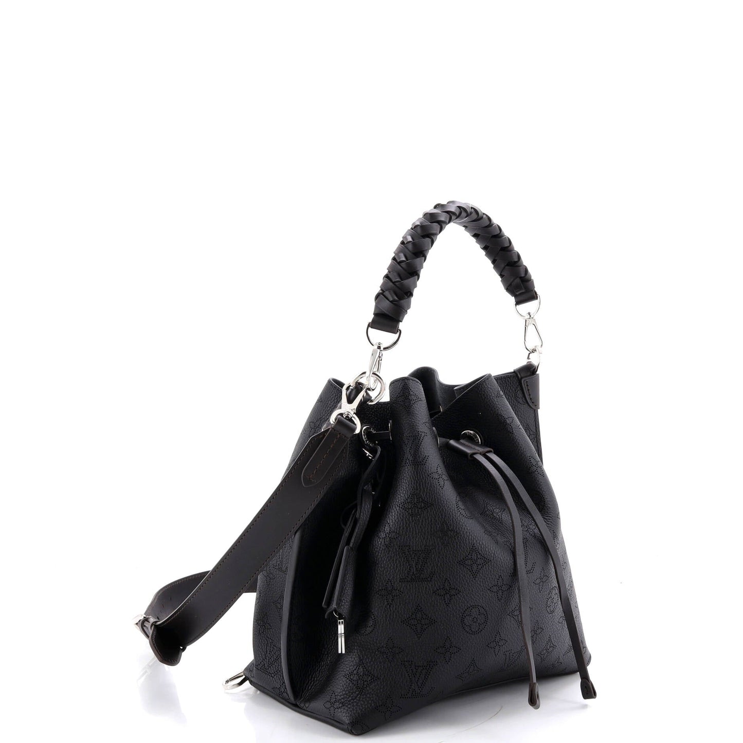 Muria Bucket Bag Mahina Leather