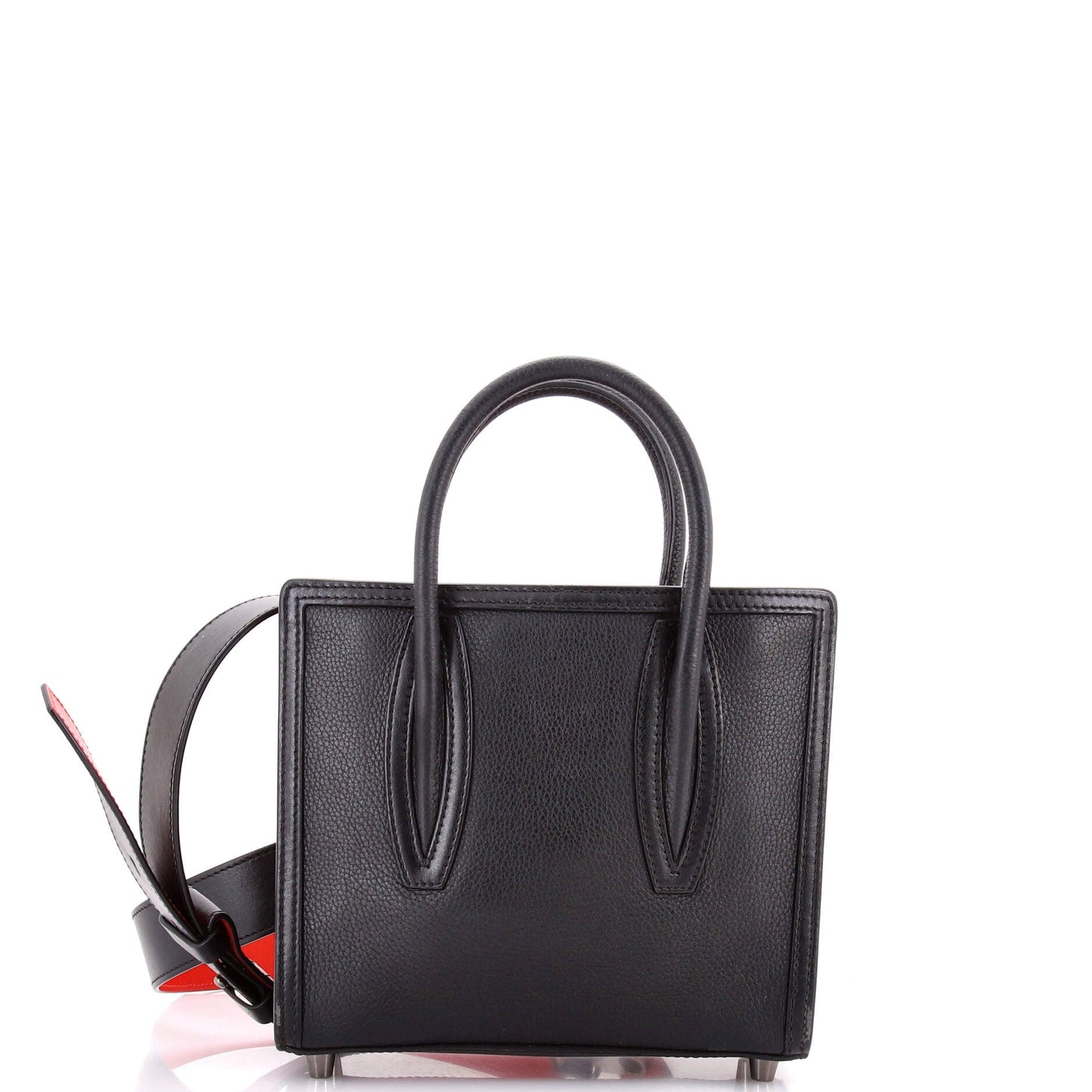 Paloma Tote Leather Mini