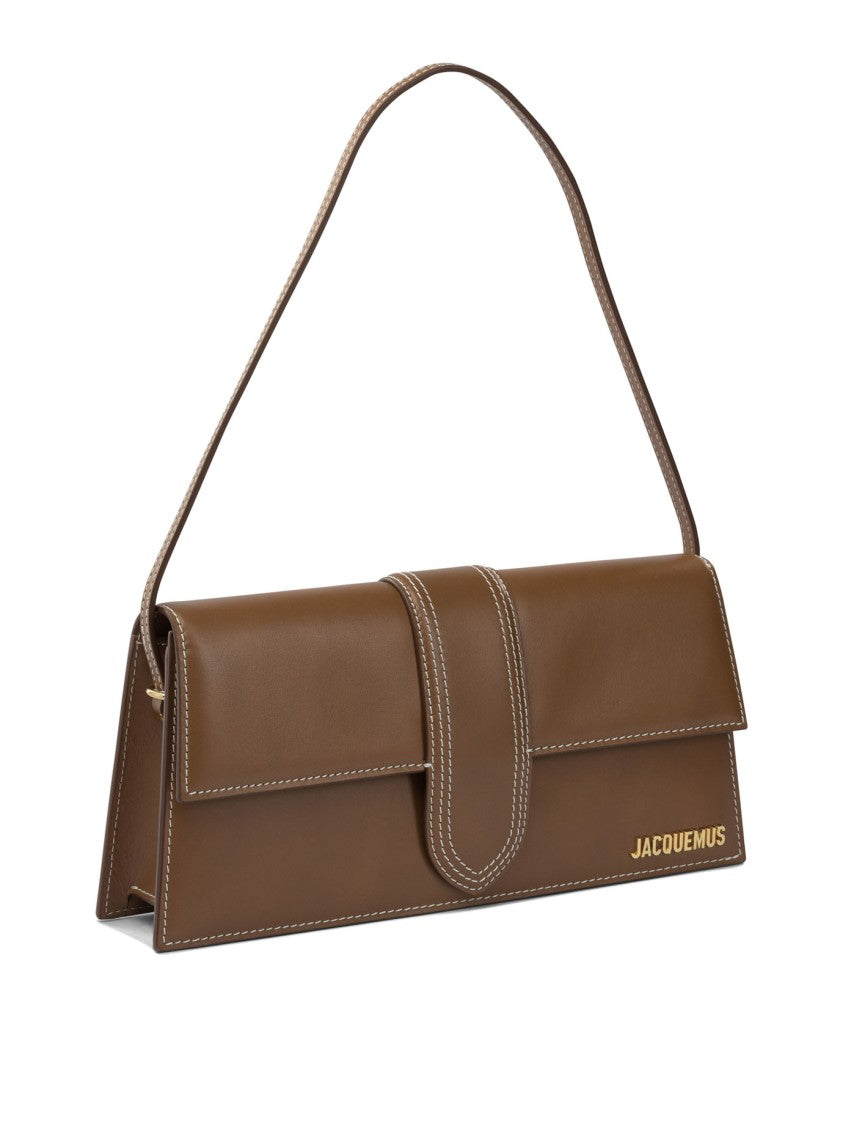 Jacquemus "Le Bambino Long" Crossbody Bag