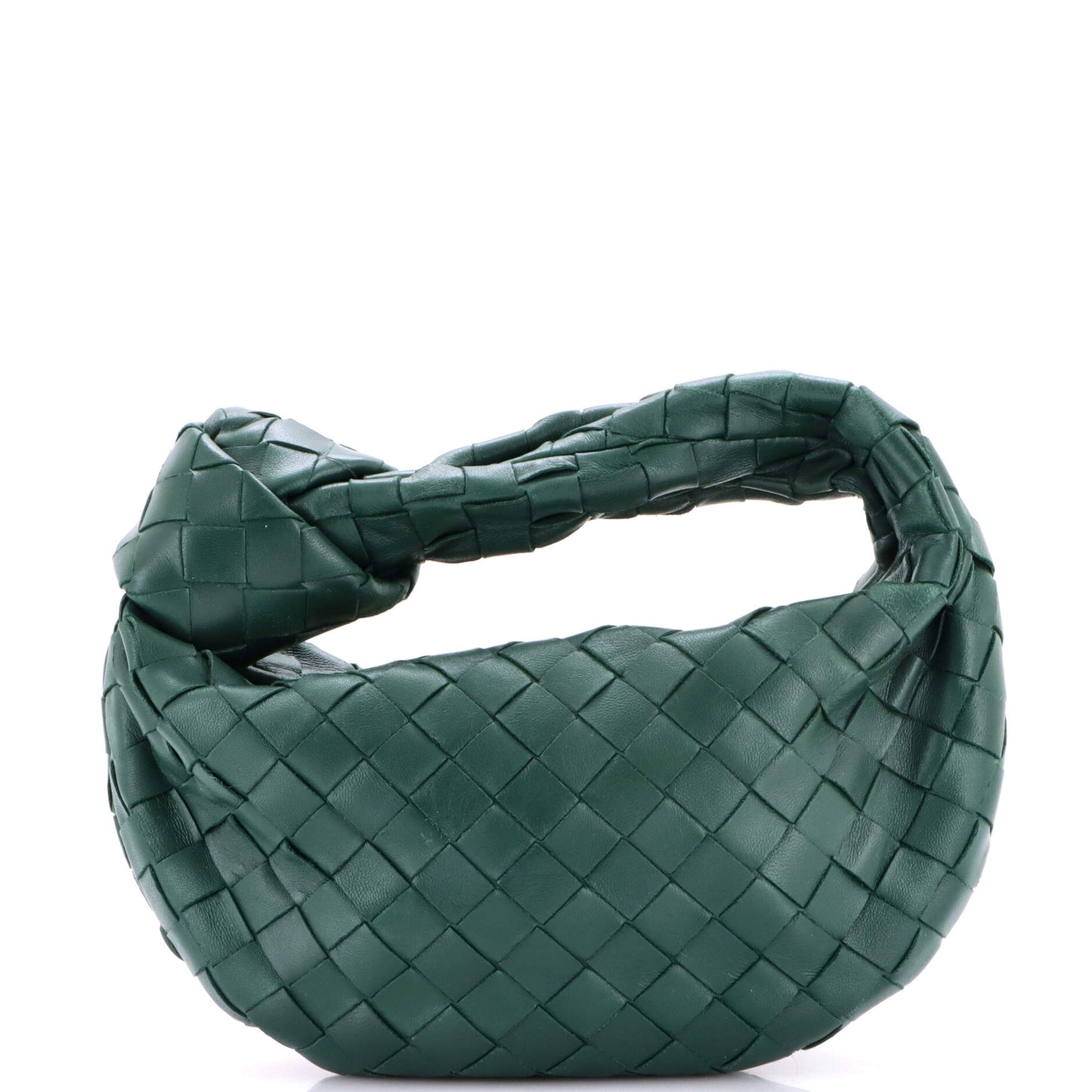 BV Jodie Hobo Intrecciato Nappa Mini