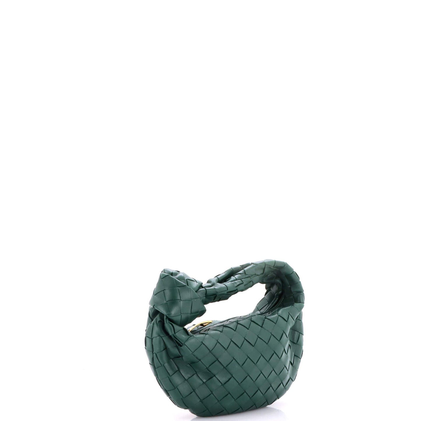 BV Jodie Hobo Intrecciato Nappa Mini