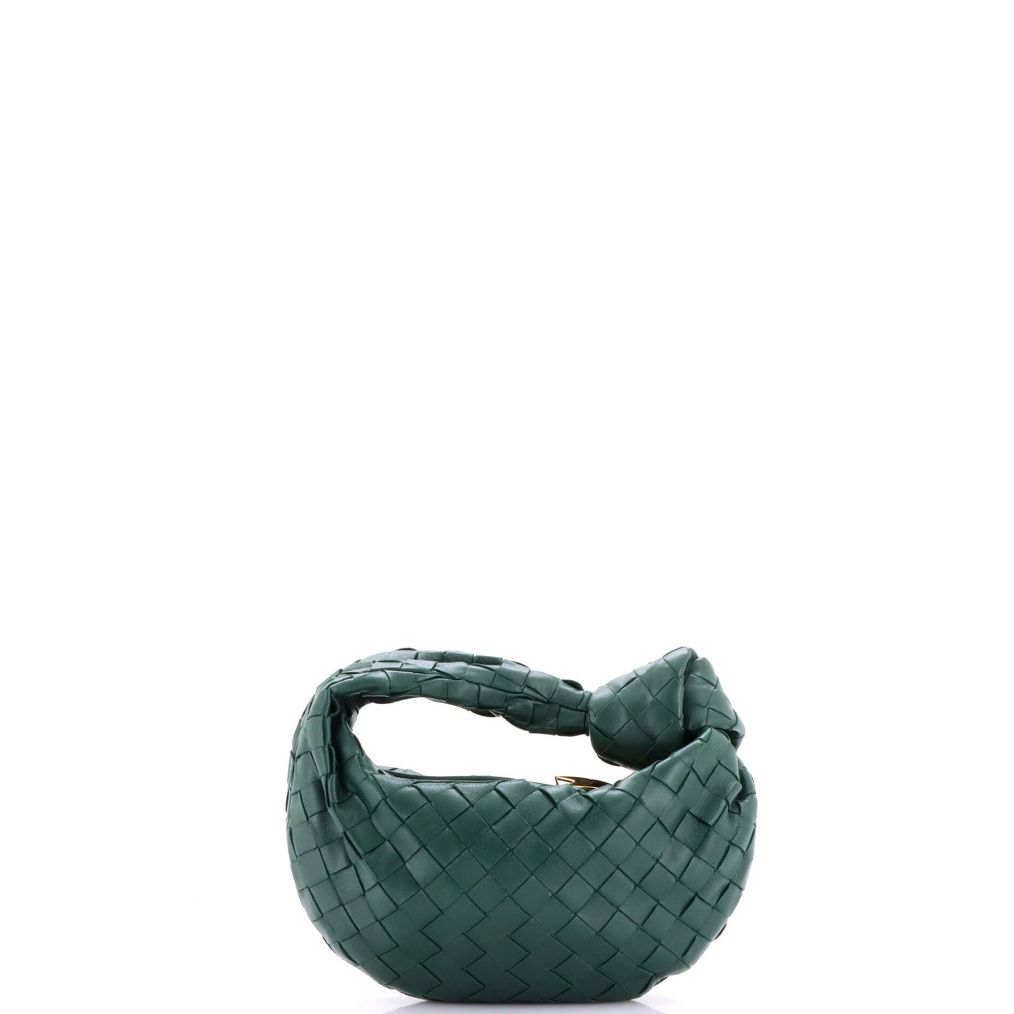 BV Jodie Hobo Intrecciato Nappa Mini