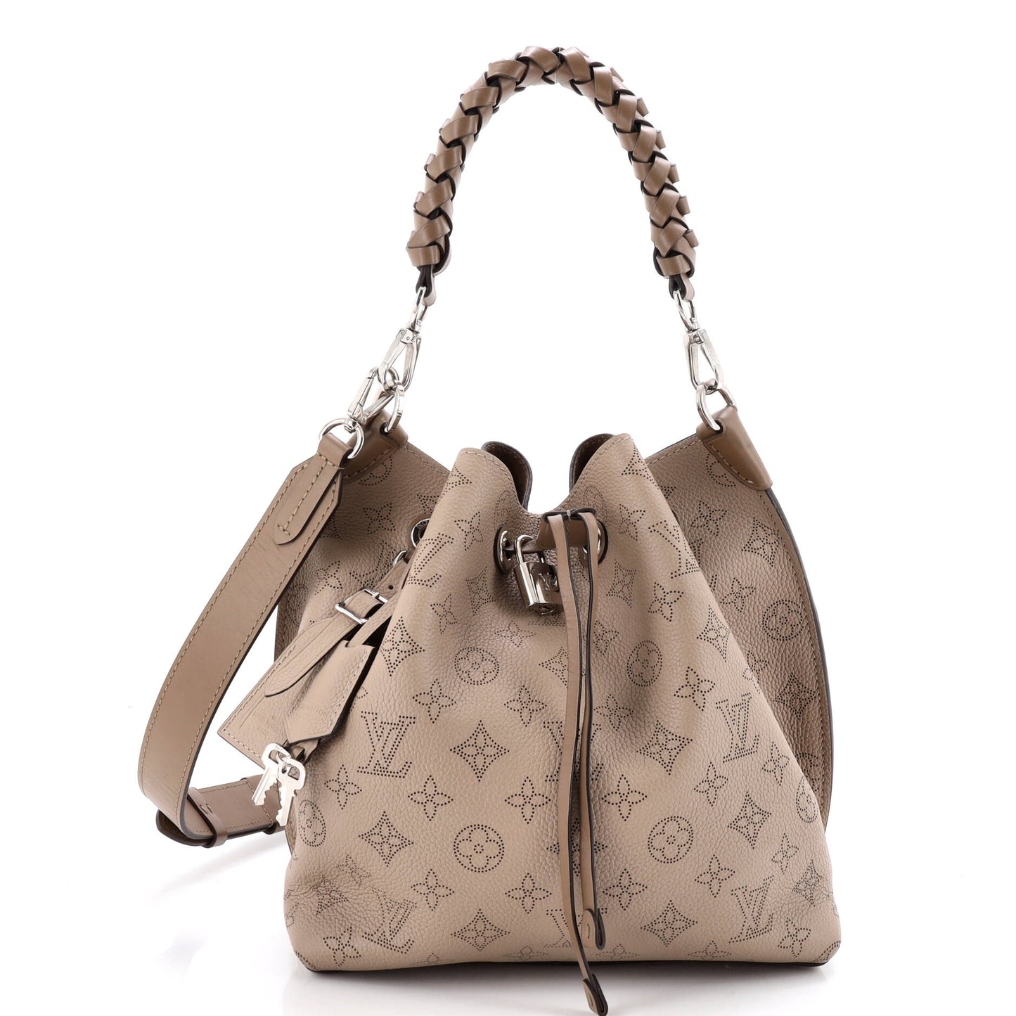 Muria Bucket Bag Mahina Leather