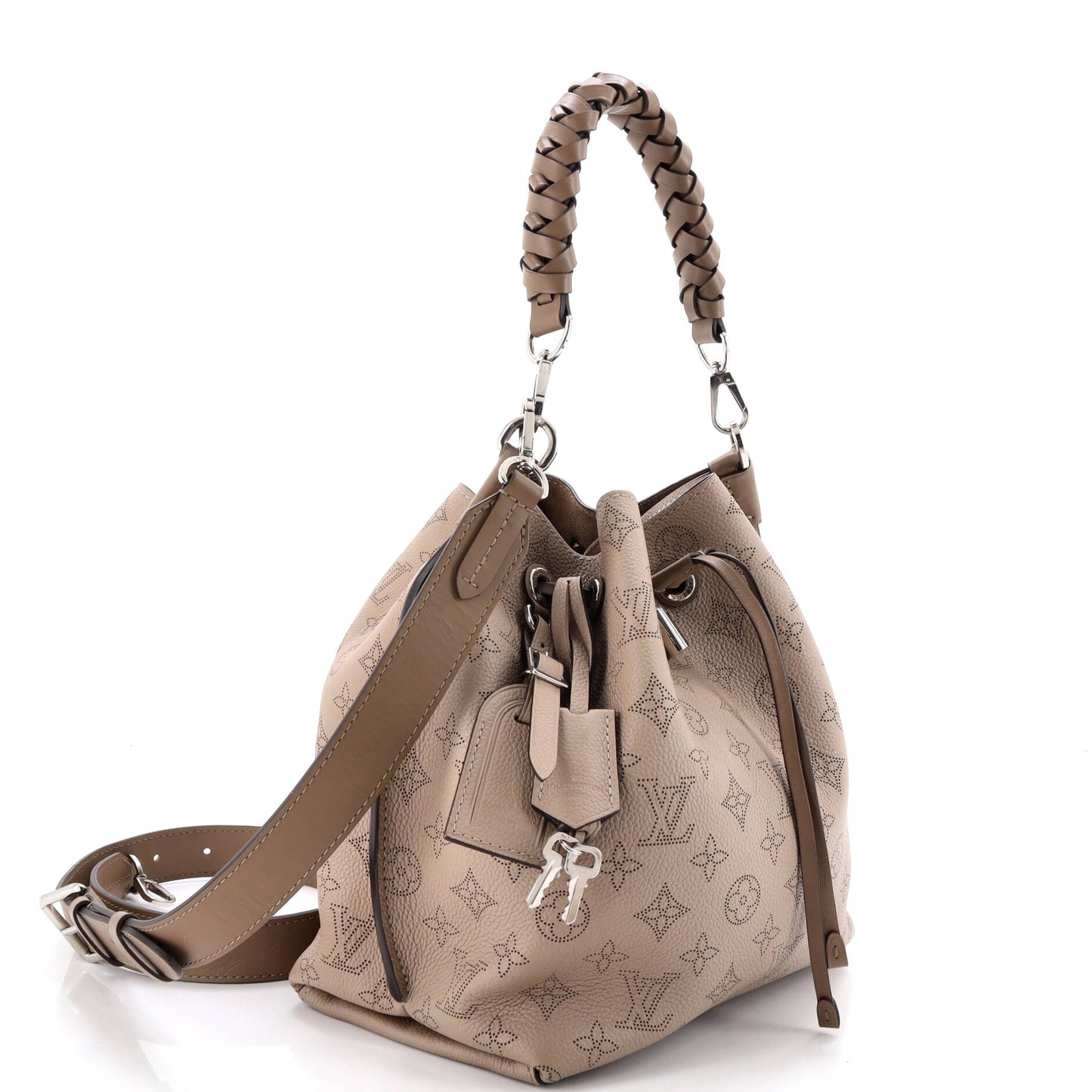 Muria Bucket Bag Mahina Leather