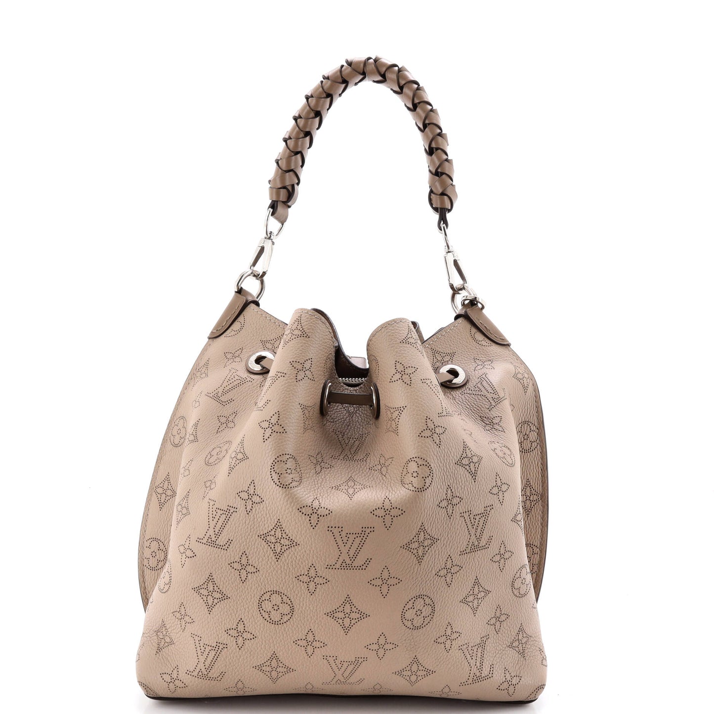 Muria Bucket Bag Mahina Leather
