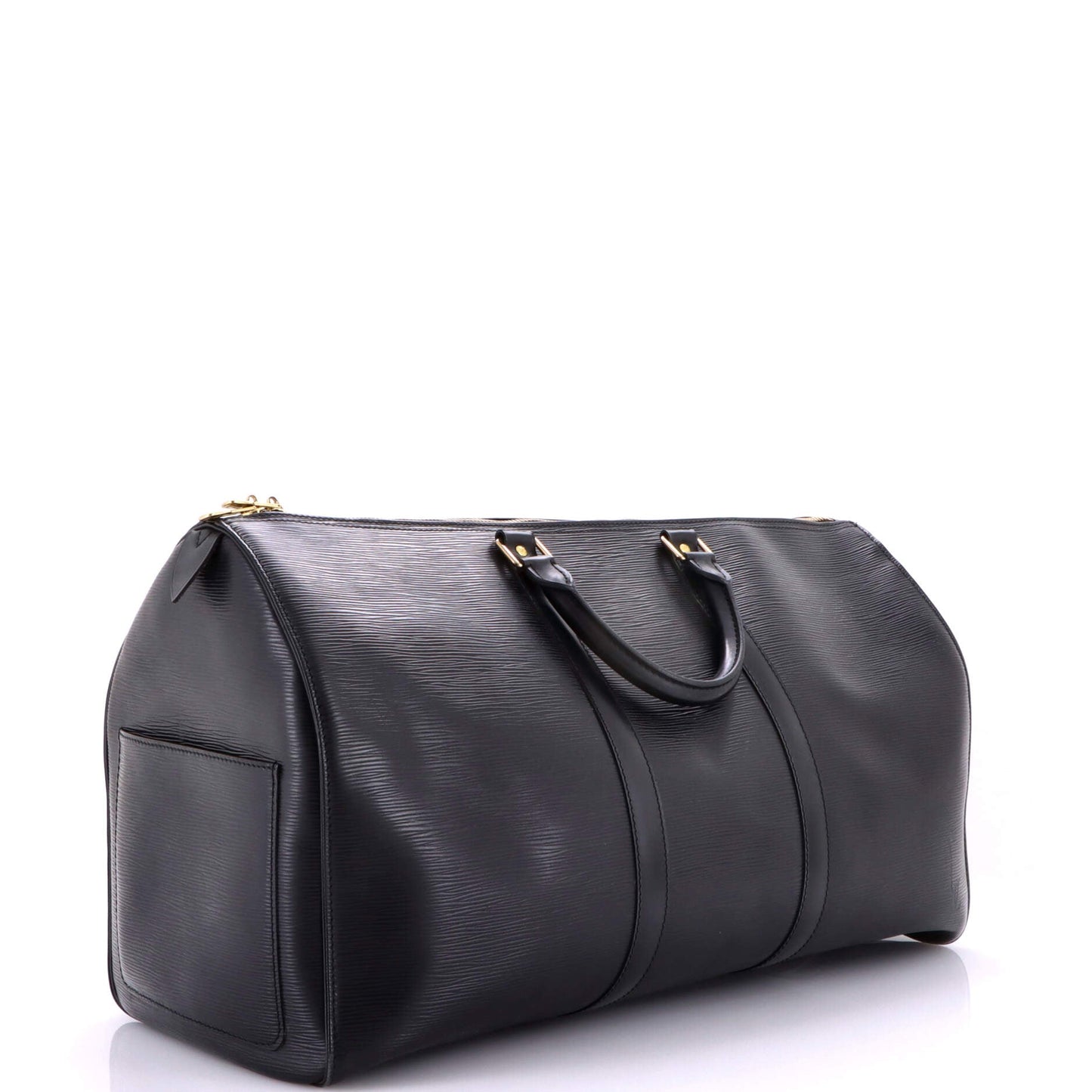 Keepall Bag Epi Leather 50