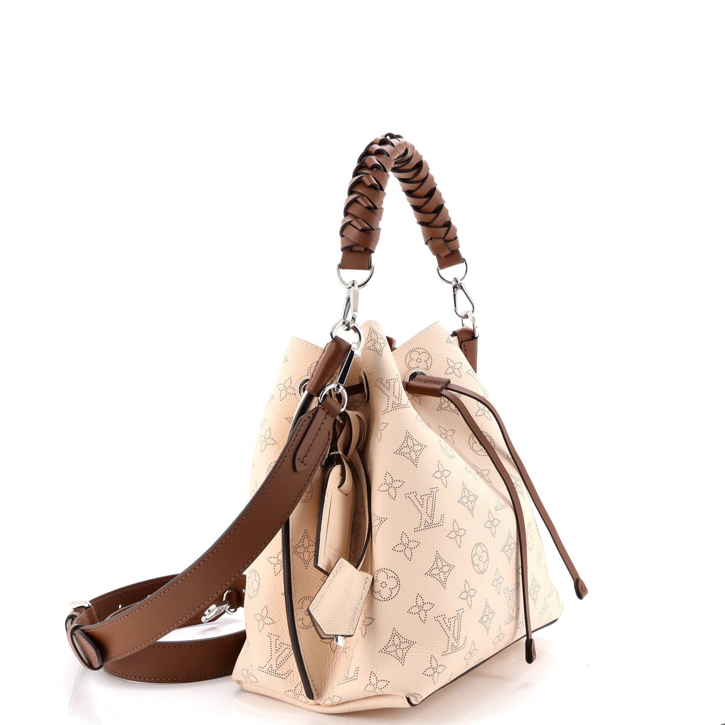 Muria Bucket Bag Mahina Leather