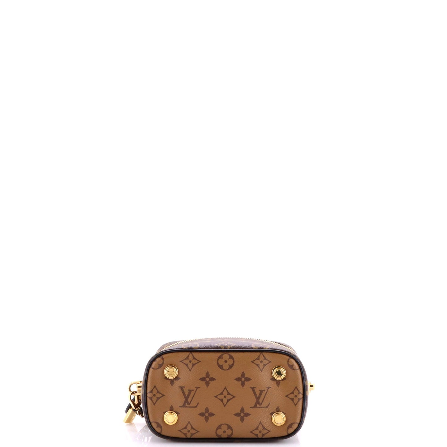 Vanity Handbag Reverse Monogram Canvas PM