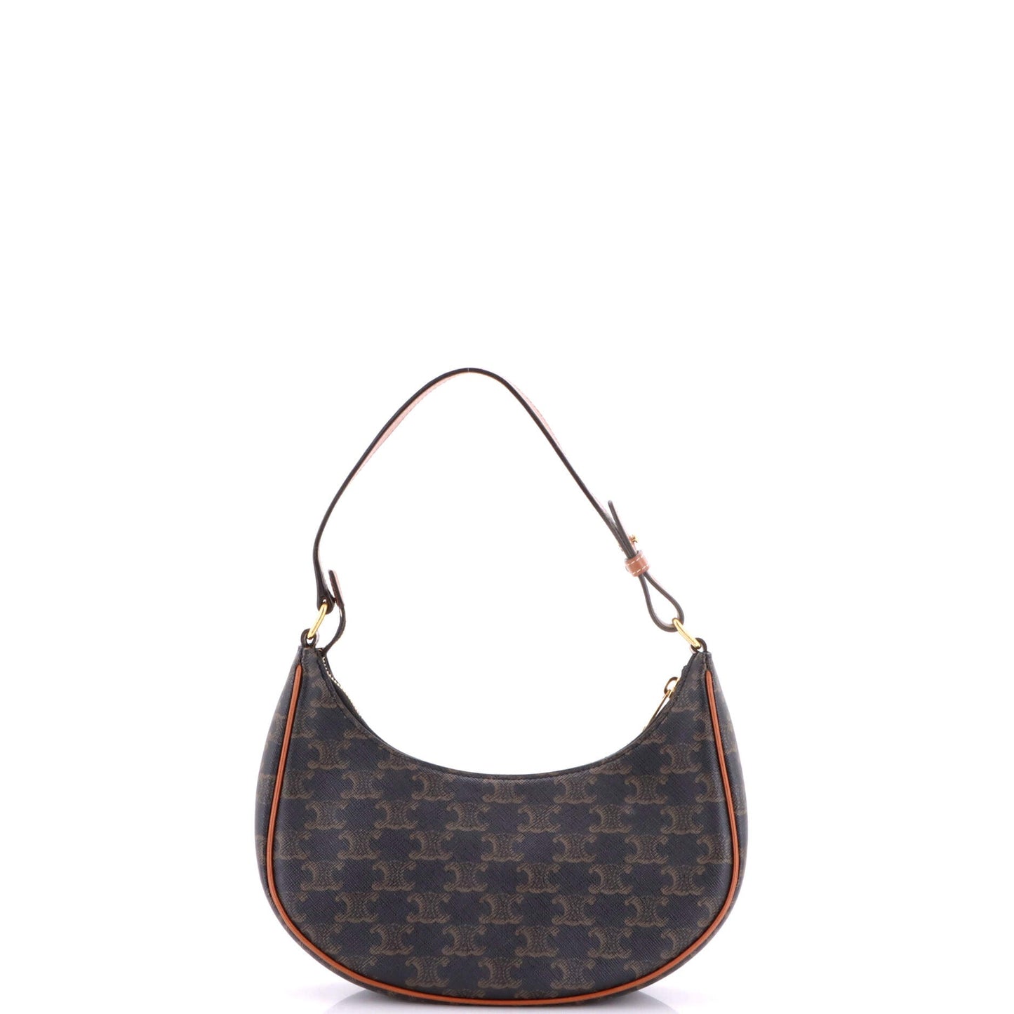 Ava Bag Triomphe Coated Canvas