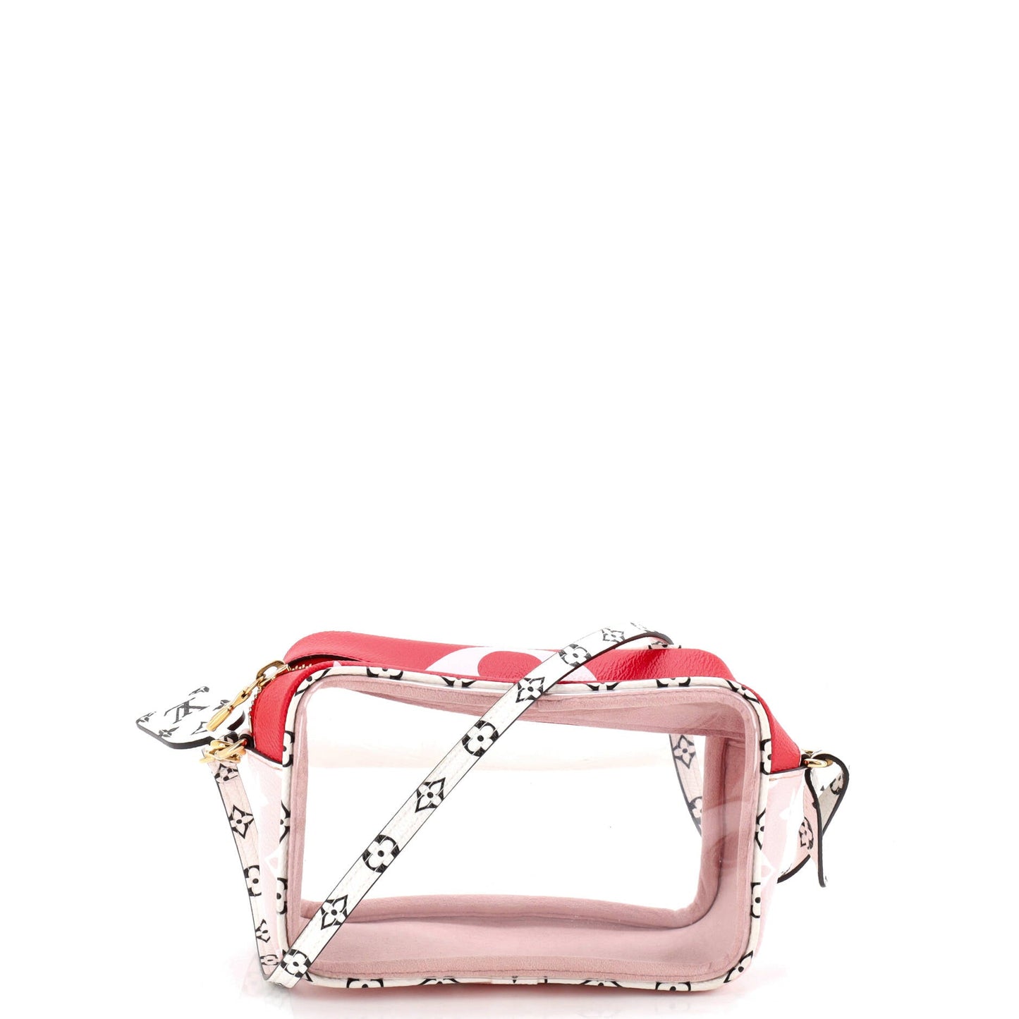 Beach Pouch Limited Edition Colored Monogram Giant