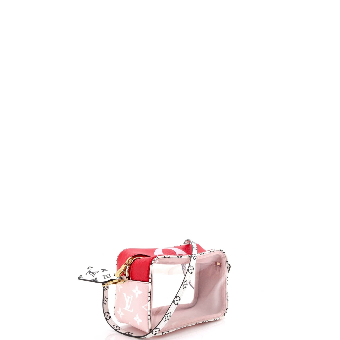 Beach Pouch Limited Edition Colored Monogram Giant