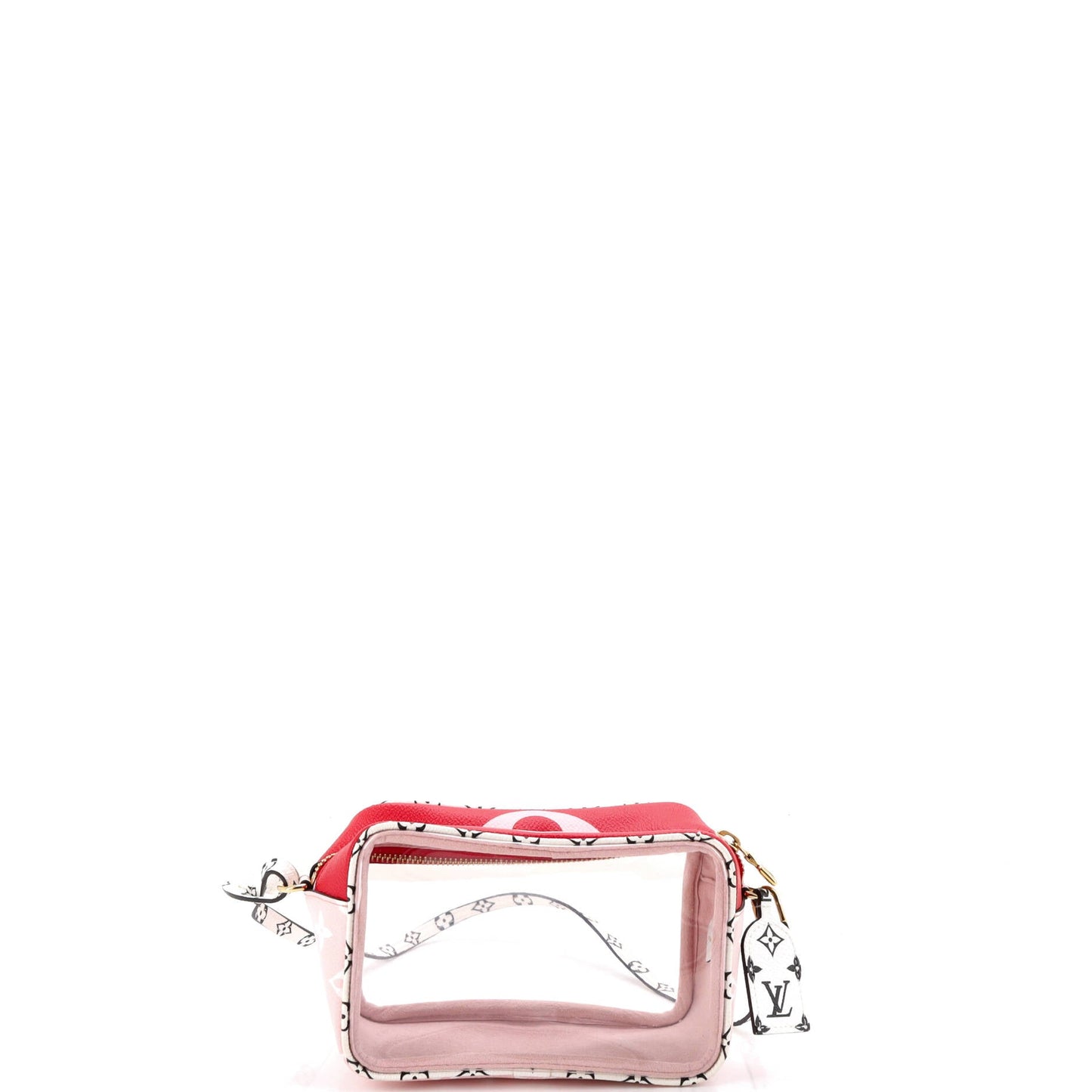 Beach Pouch Limited Edition Colored Monogram Giant