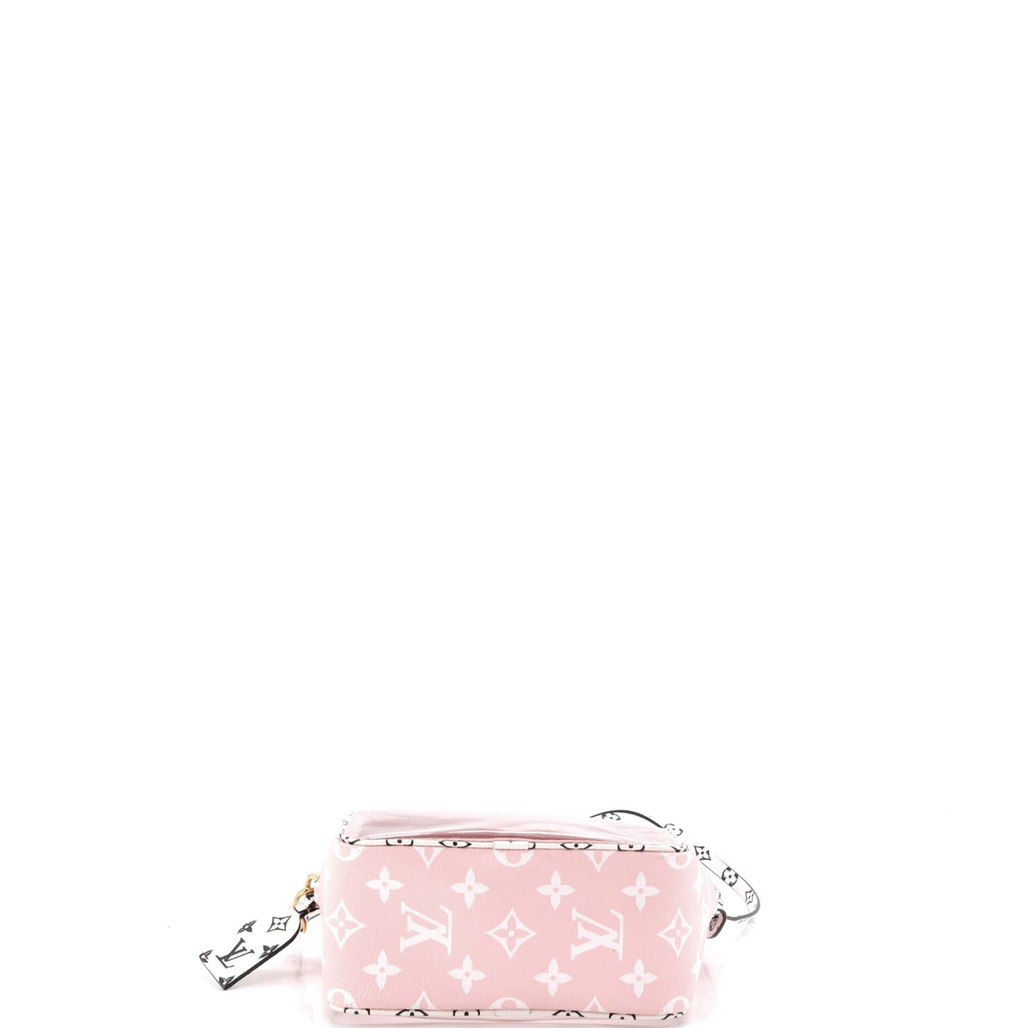 Beach Pouch Limited Edition Colored Monogram Giant