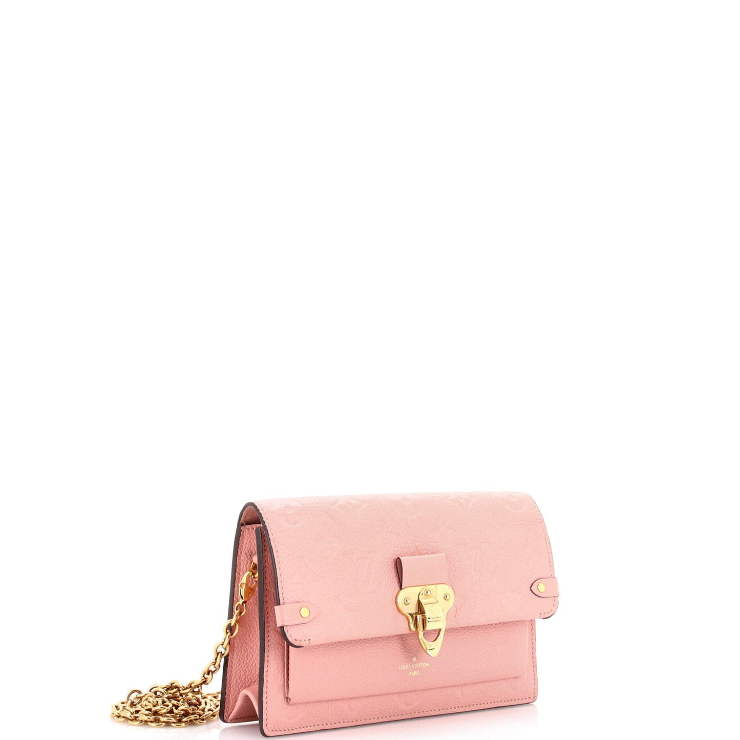 Vavin Chain Wallet NM Monogram Empreinte Leather