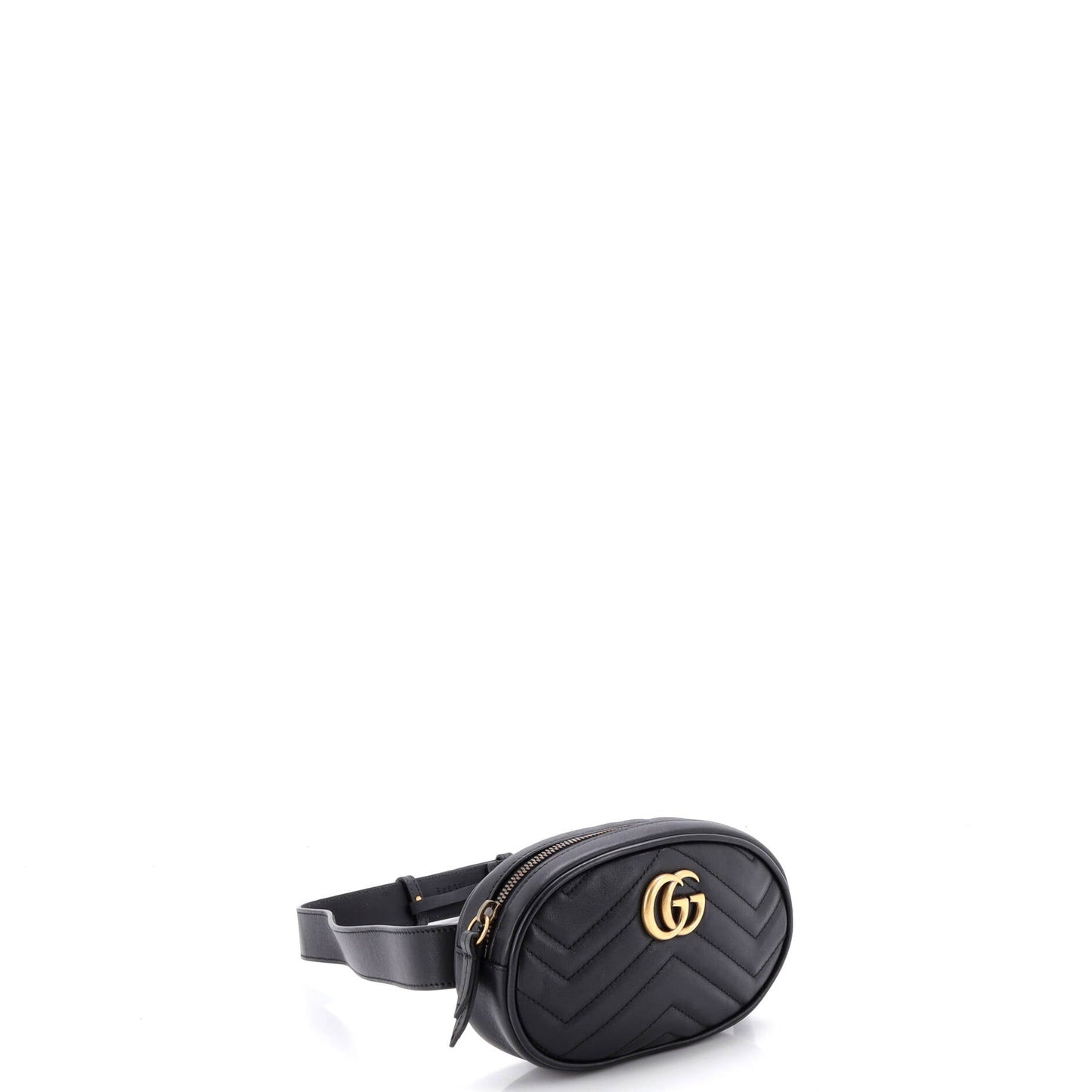 GG Marmont Belt Bag Matelasse Leather
