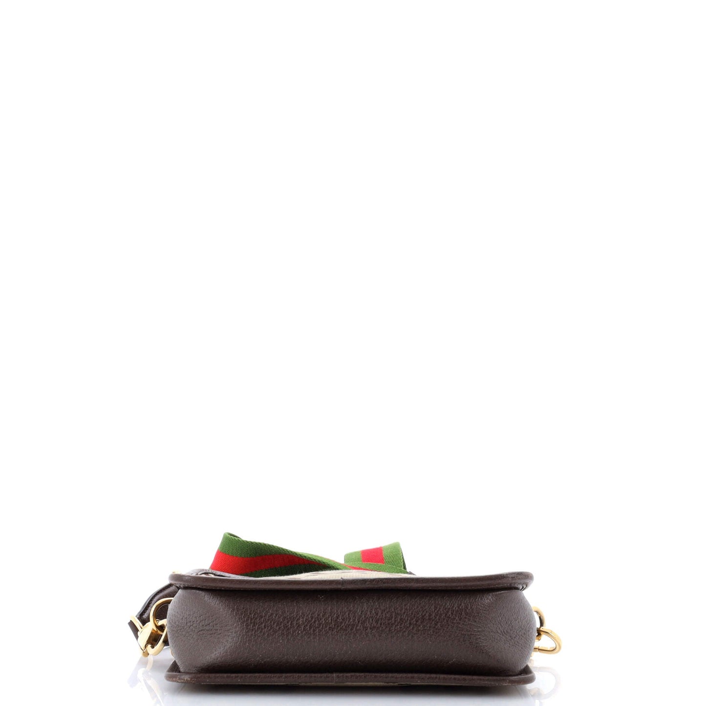 Camera Bag Jumbo GG Canvas Mini