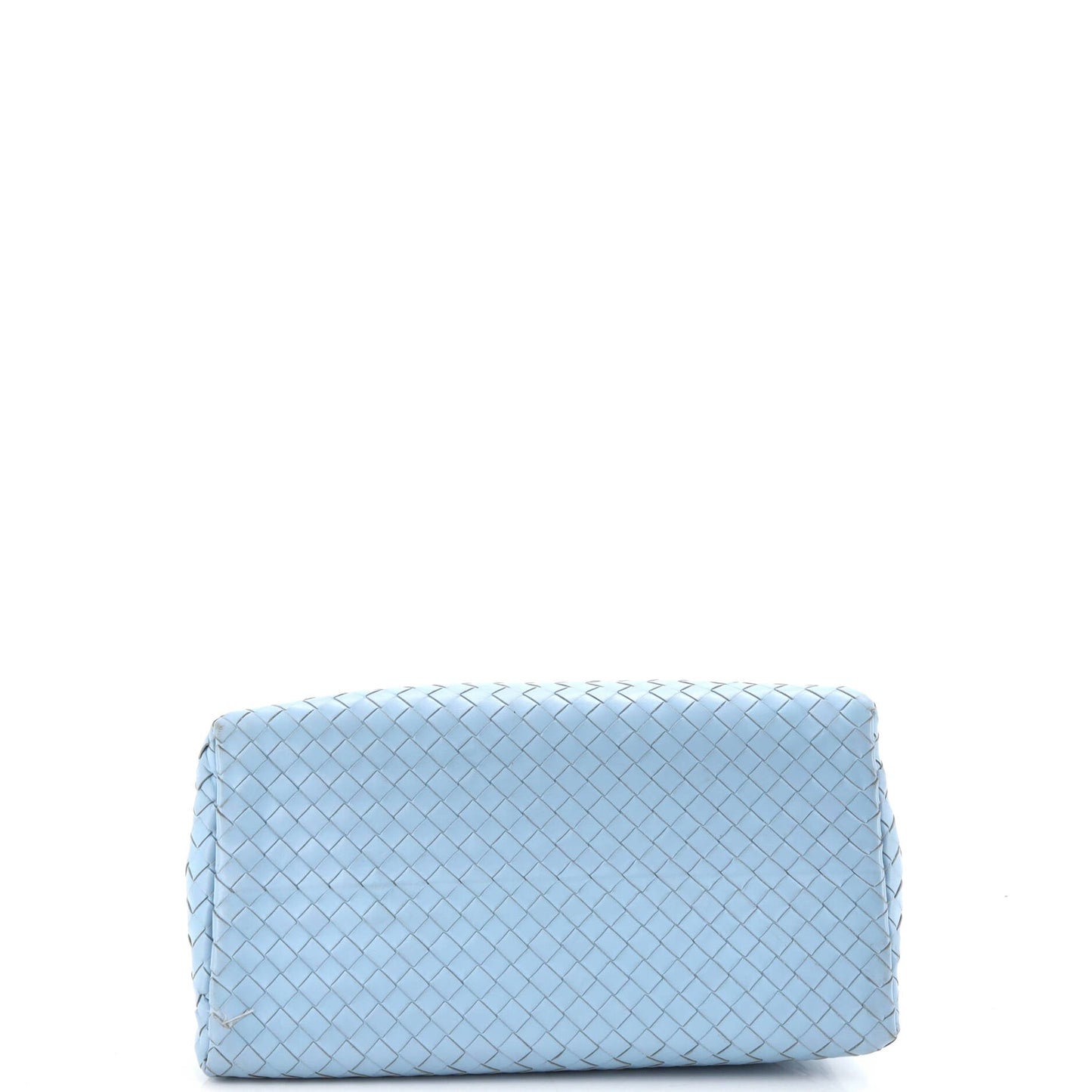 Roma Bag Intrecciato Nappa Small