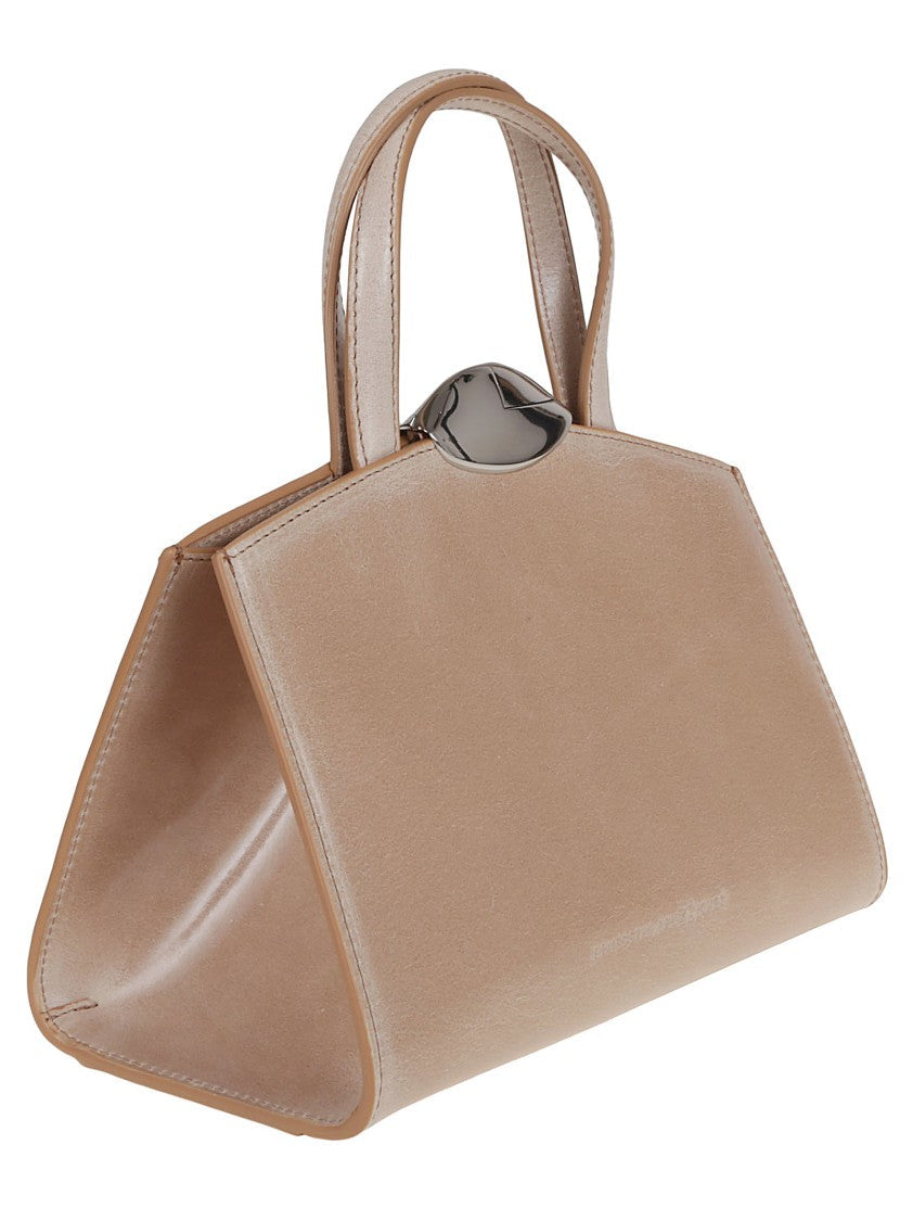 Benedetta Bruzziches Serena La Petite Calfskin Bag