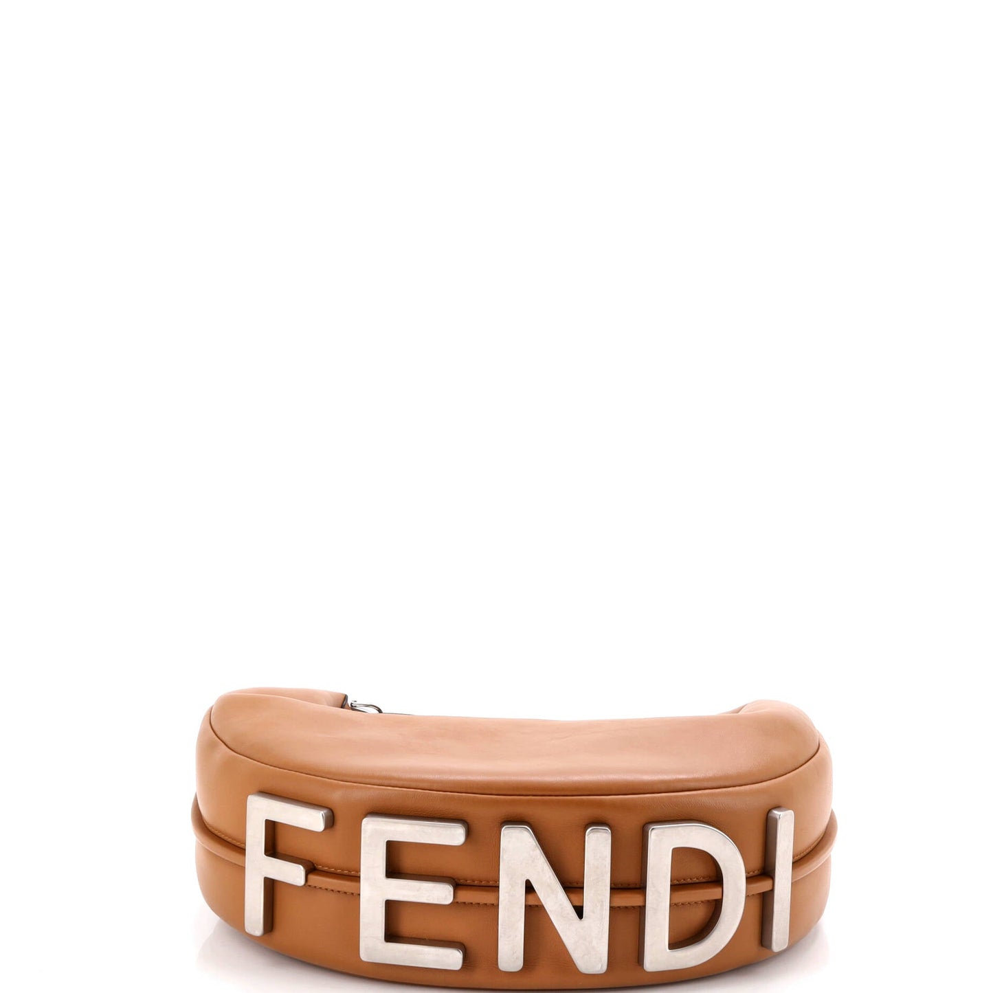 Fendigraphy Bag Leather Medium