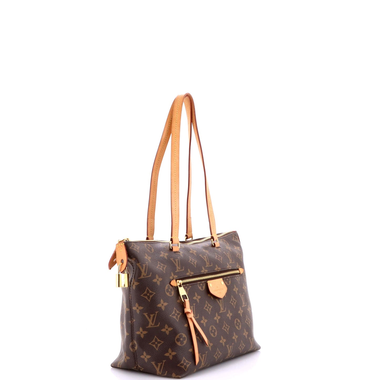 Iena Tote Monogram Canvas PM