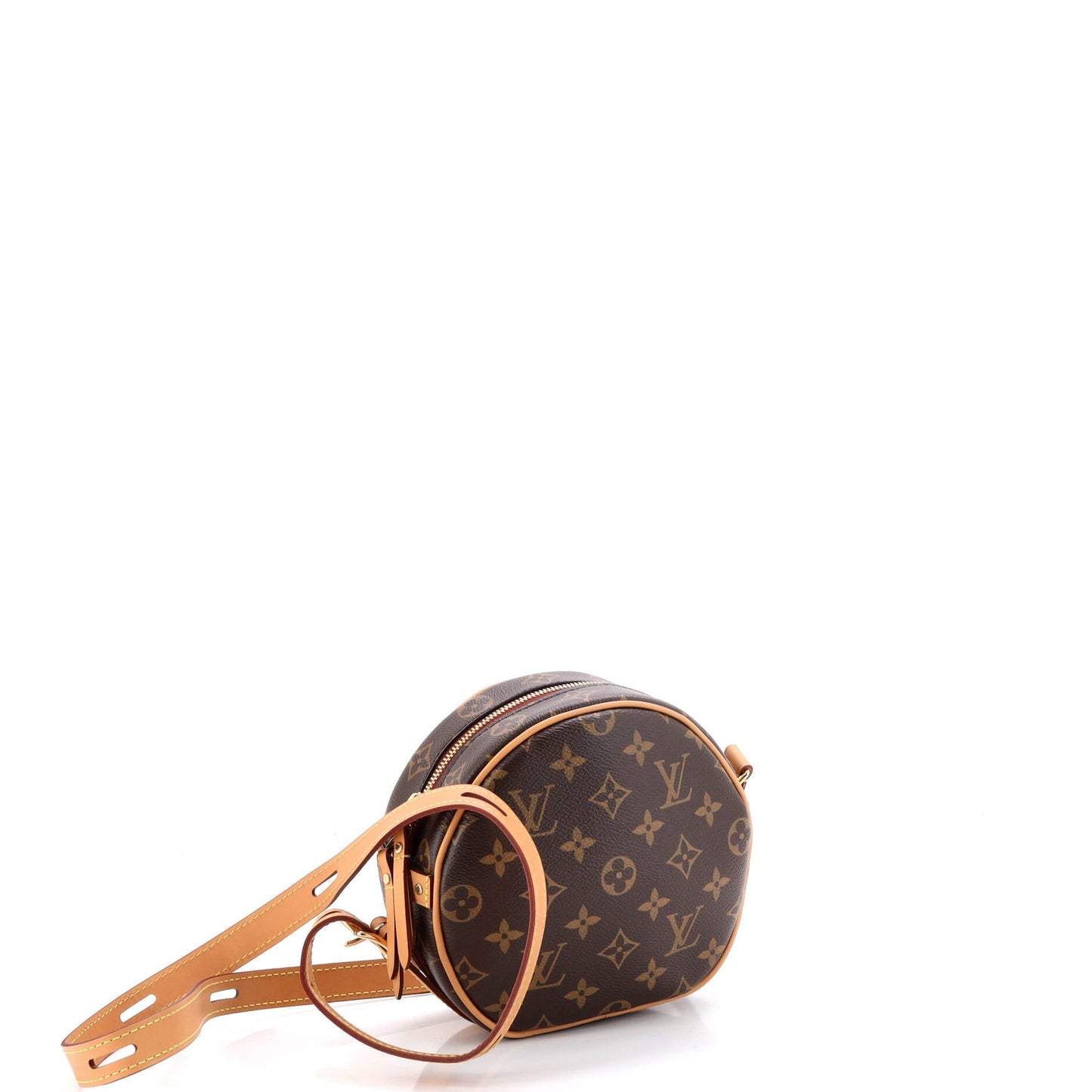 Boite Chapeau Souple Bag Monogram Canvas PM