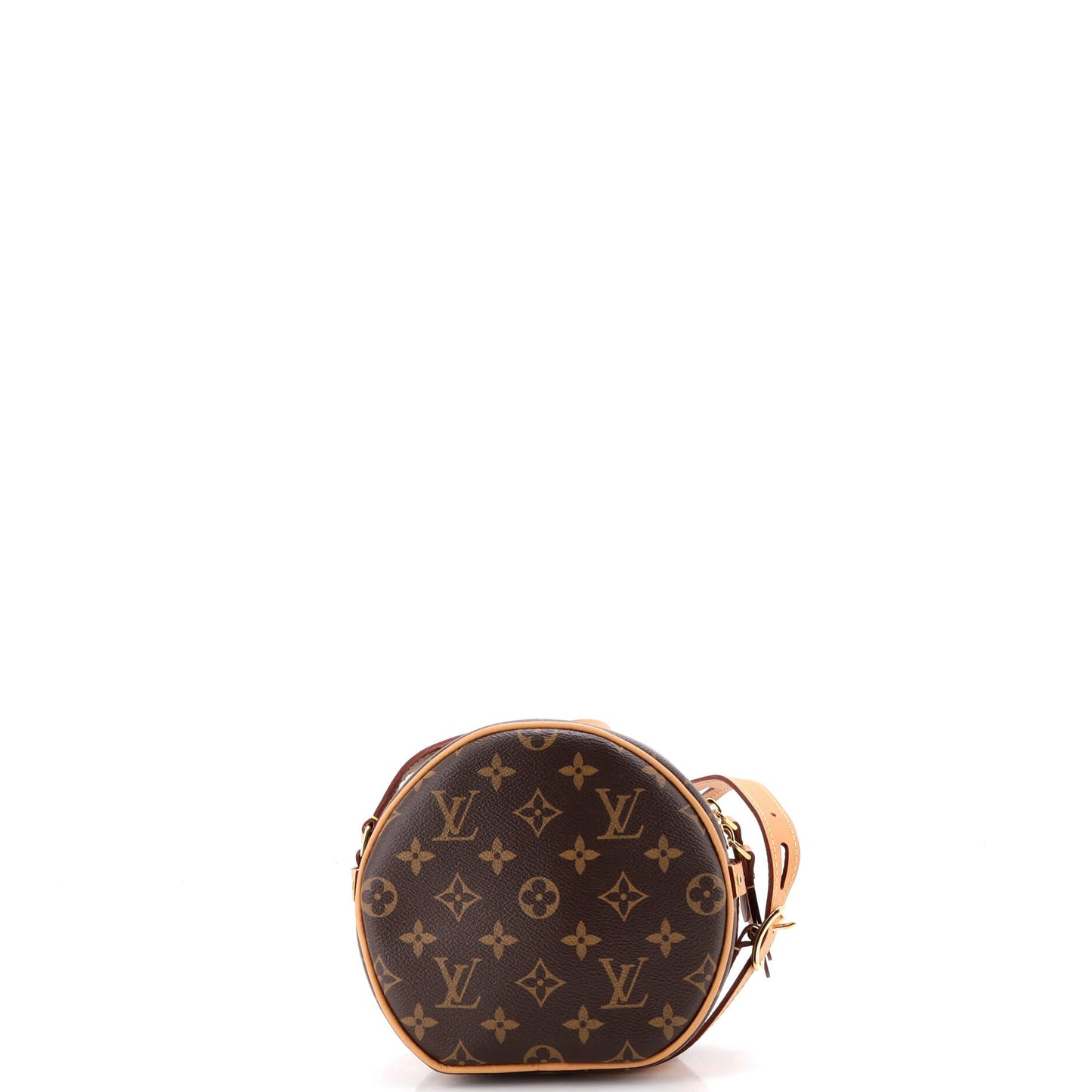Boite Chapeau Souple Bag Monogram Canvas PM