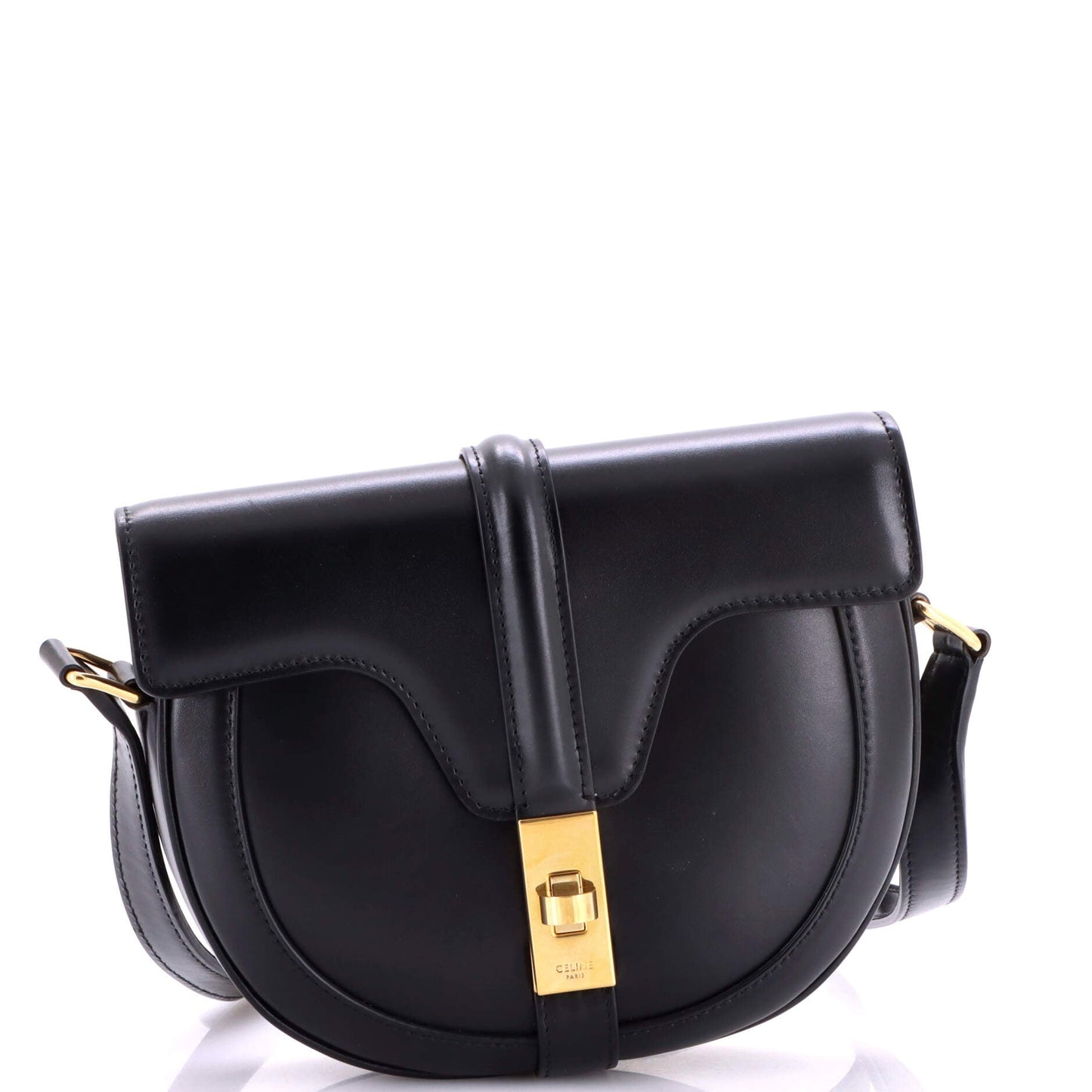 Besace 16 Bag Smooth Calfskin Small