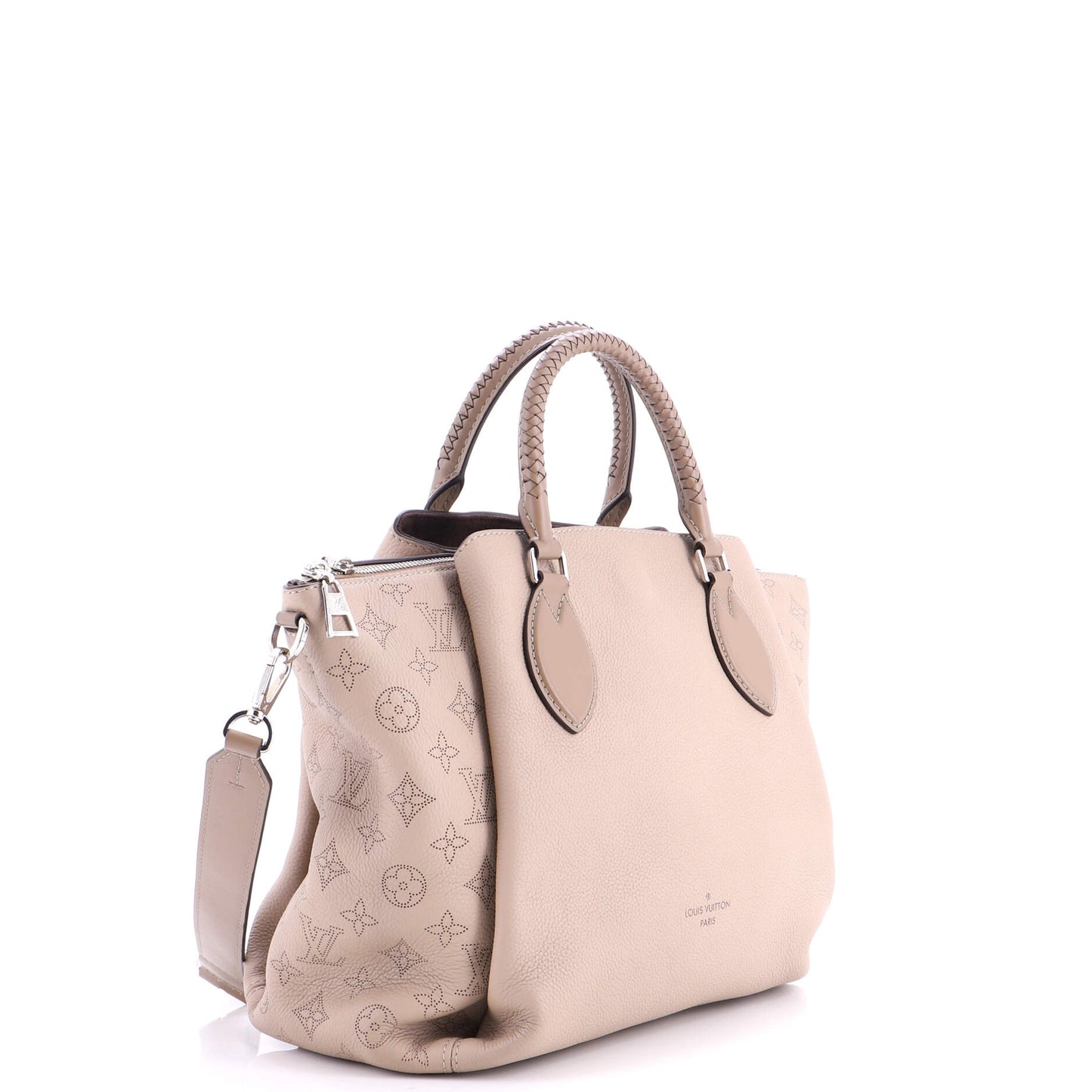 Haumea Handbag Mahina Leather