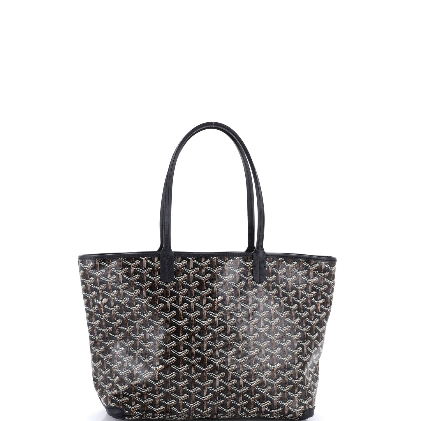 Artois Tote Coated Canvas PM