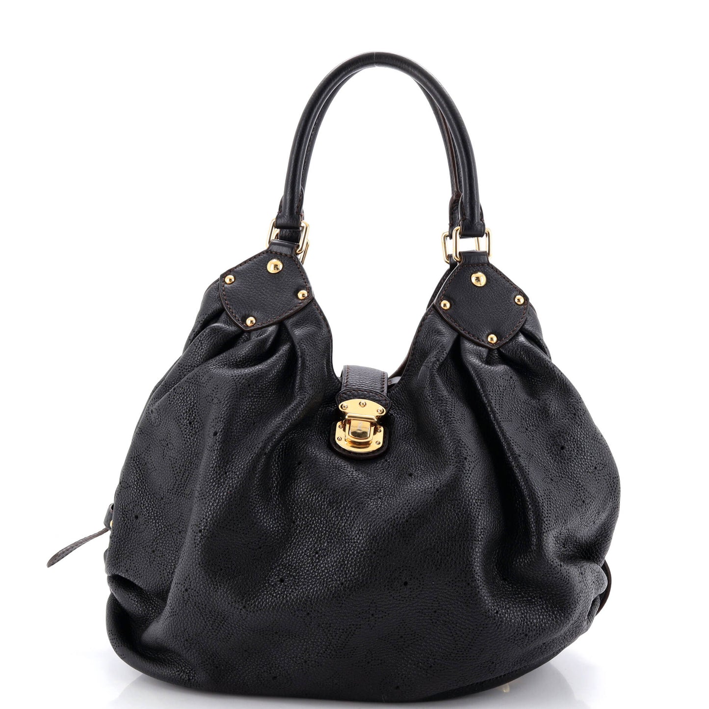 L Hobo Mahina Leather
